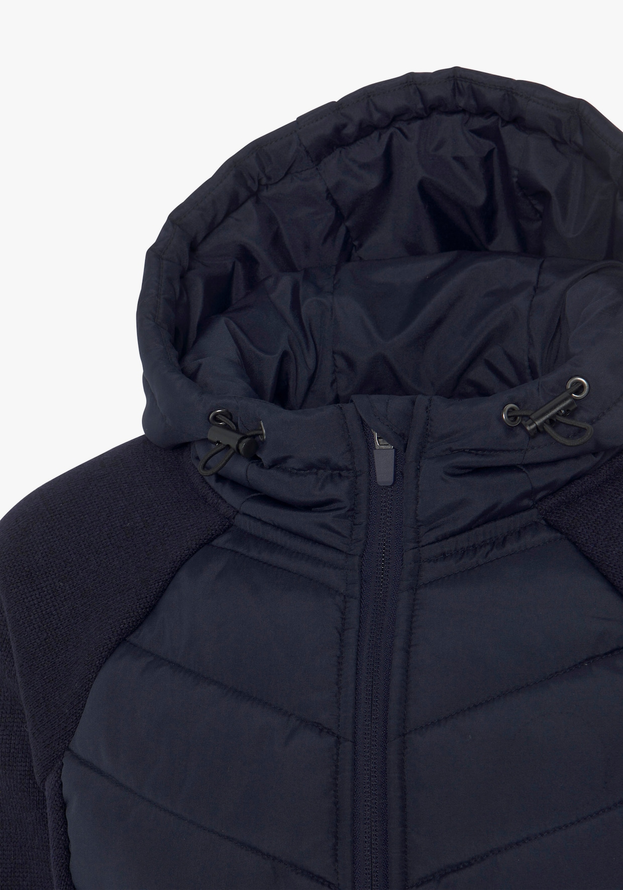 Vivance Steppjacke - navy