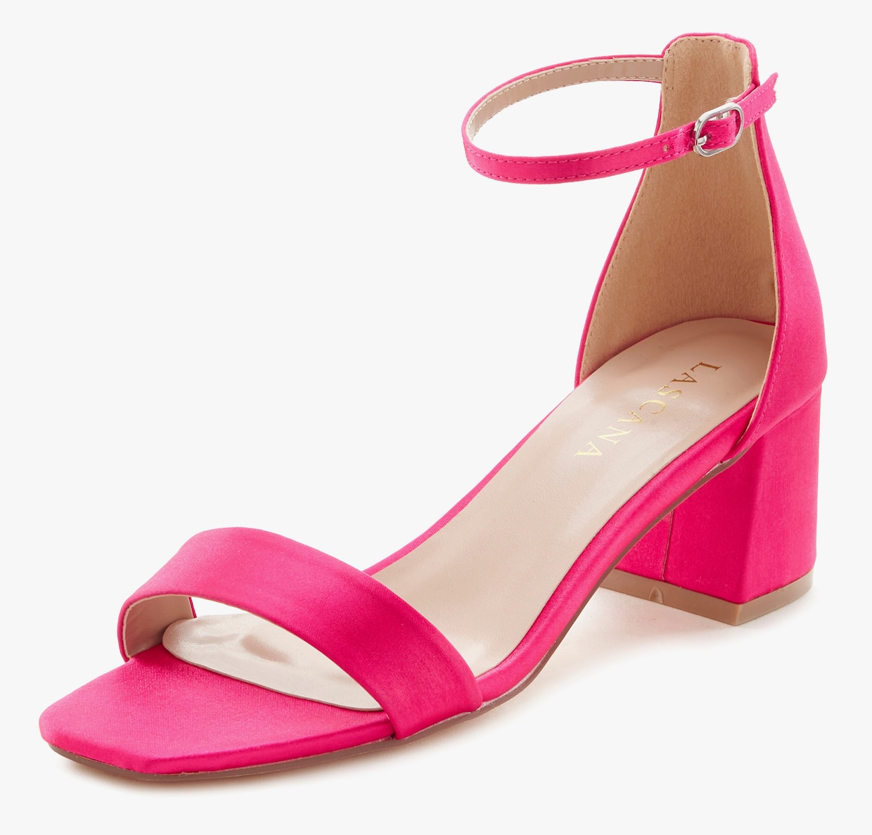 LASCANA Sandalette - pink
