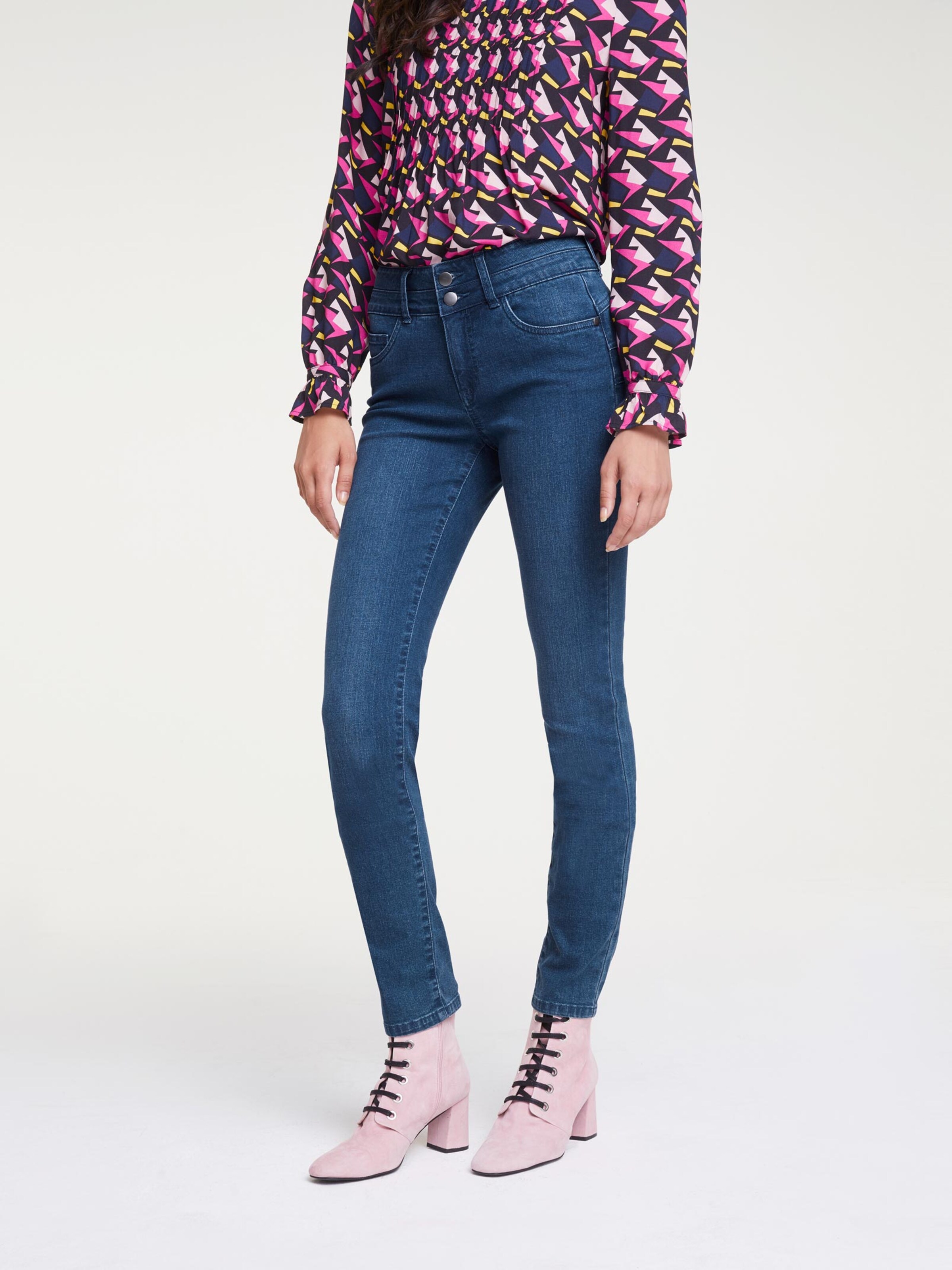 'Buik weg'-jeans