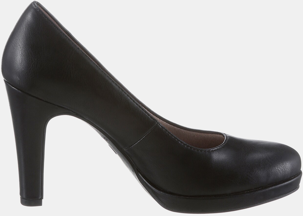 Tamaris Pumps - schwarz