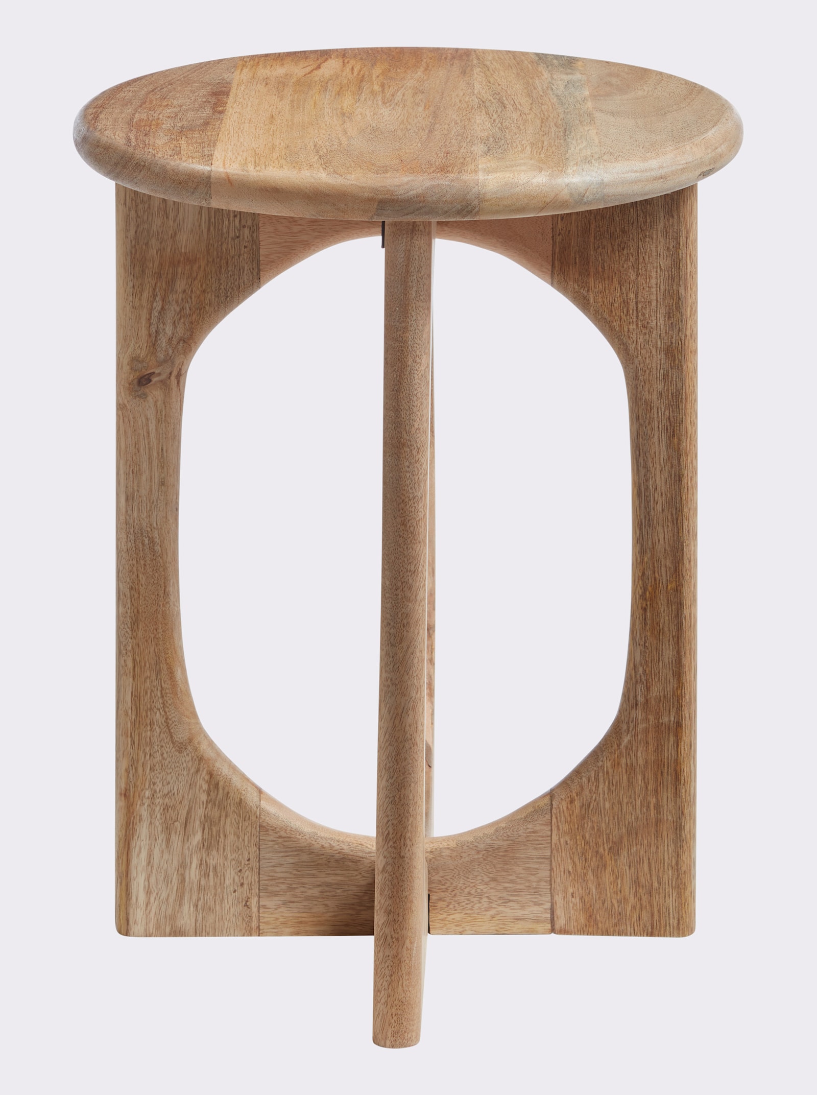 heine home Beistelltisch - natur