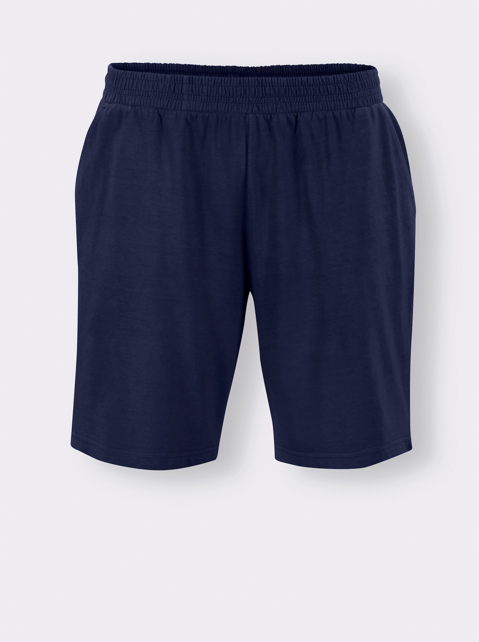 Schlafanzug-Hose - nachtblau