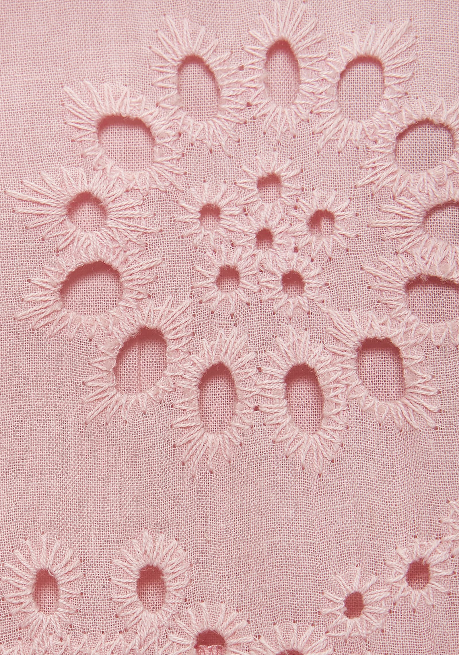 Buffalo Spitzenkleid - mauve