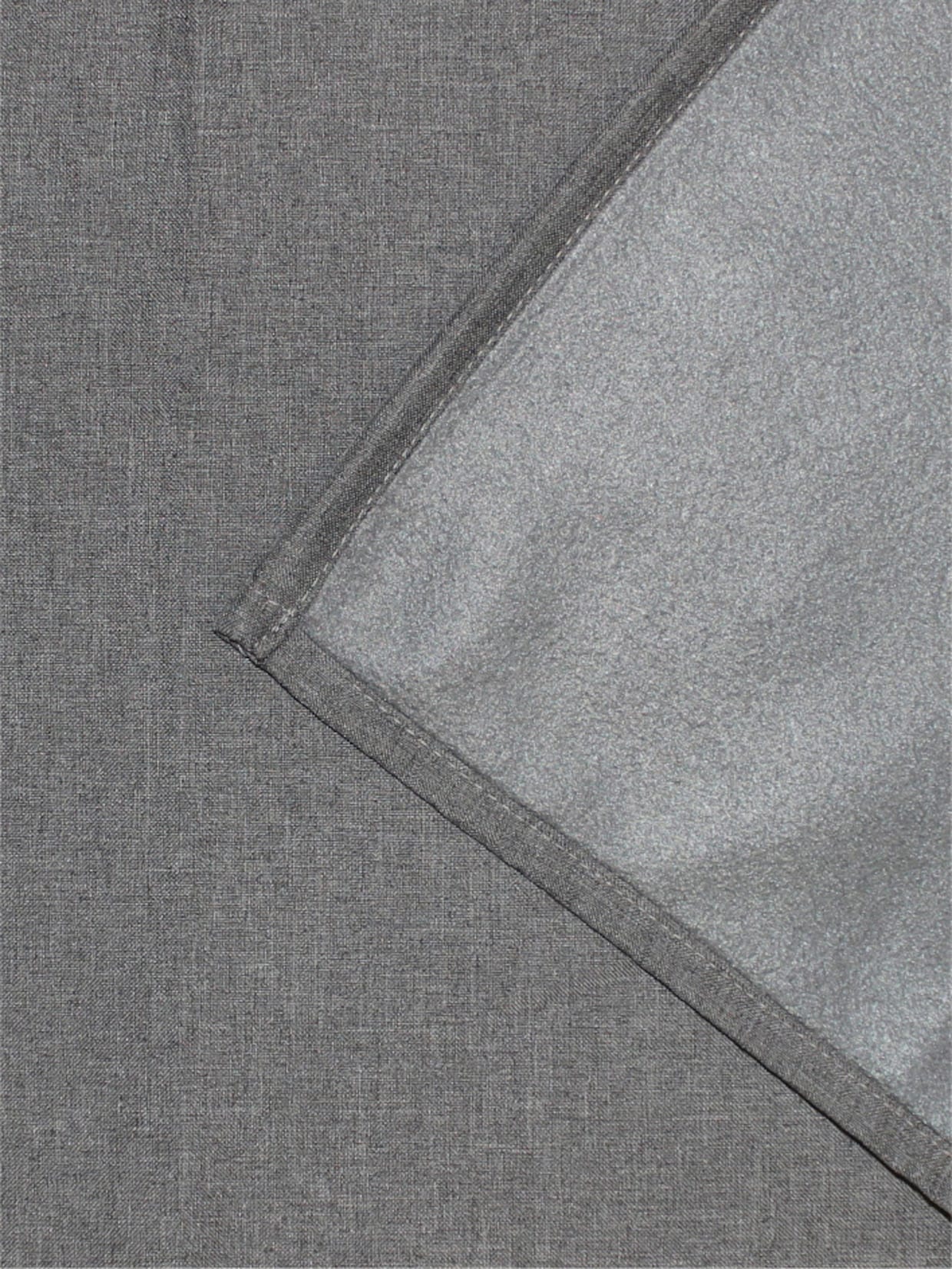 heine home Thermovorhang - grau