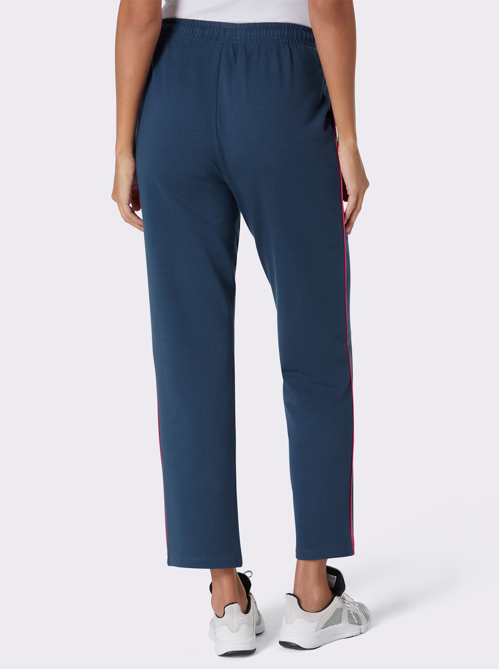 Catamaran Sports Freizeithose im Doppelpack - schwarz + dunkelblau