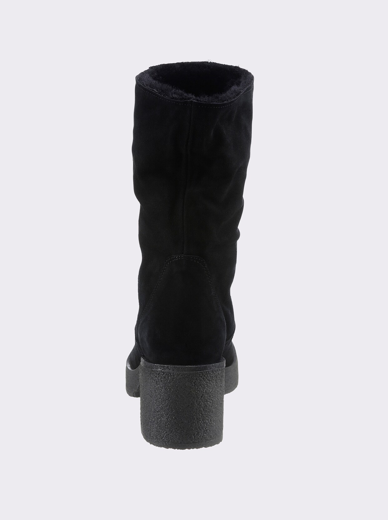 heine Stiefel - schwarz