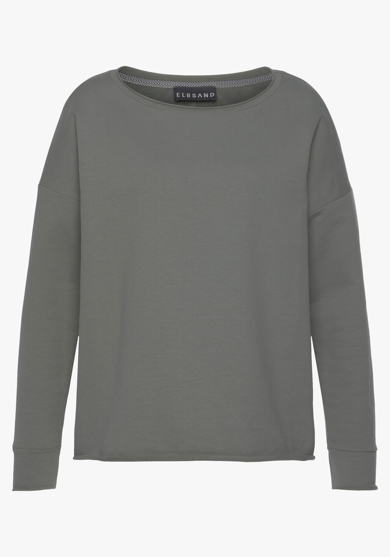 Elbsand Sweatshirt - groen