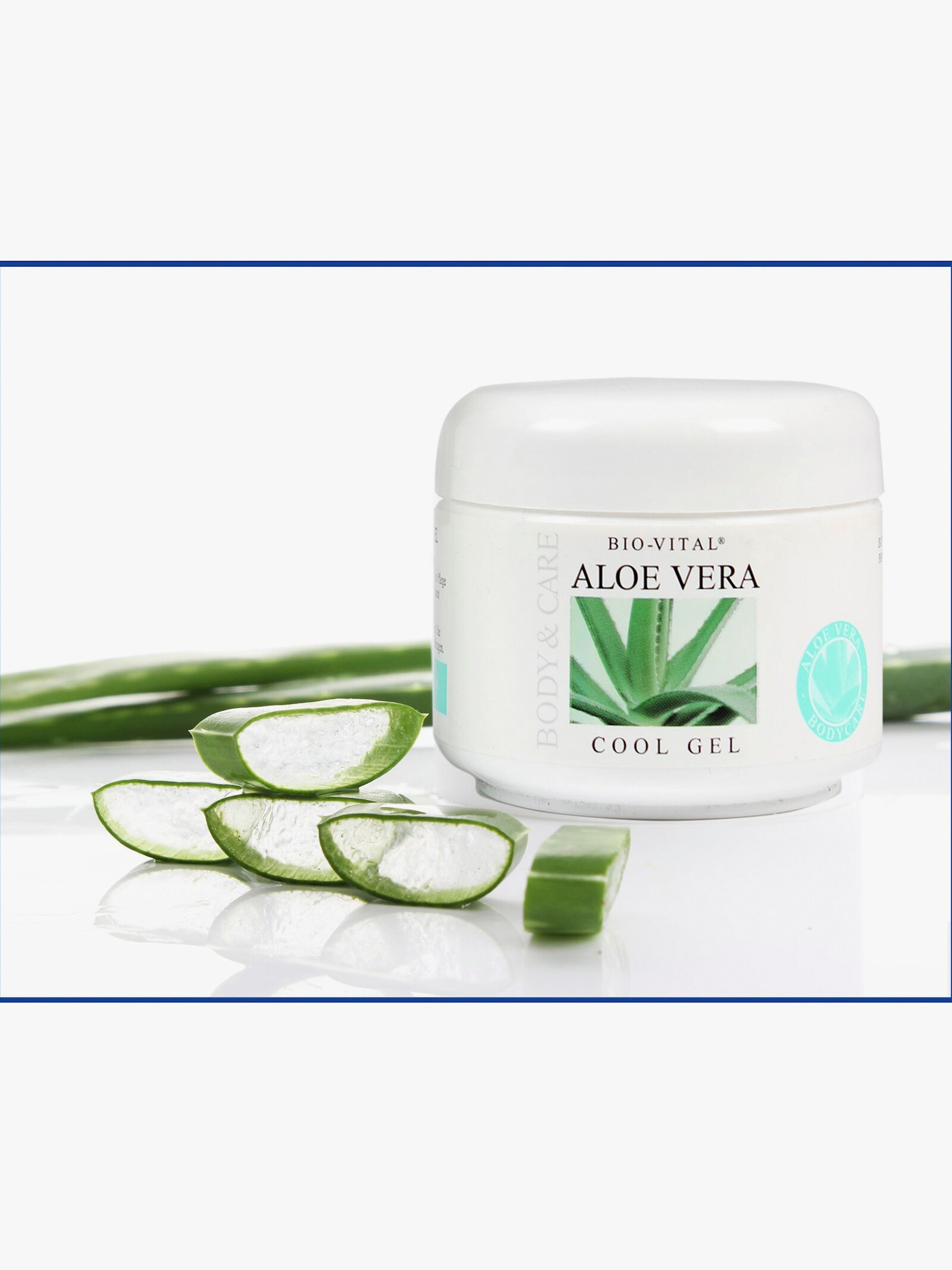 Aloe Vera Balsam - grün