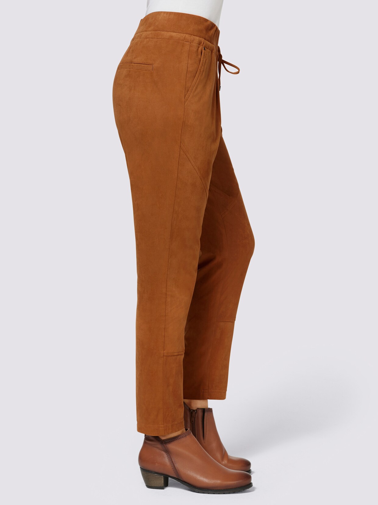 heine Hose - cognac