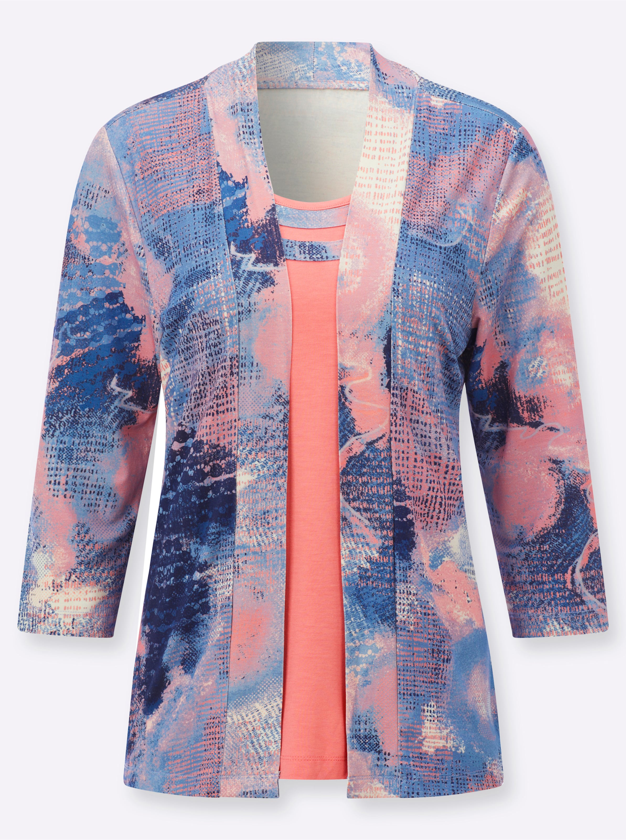 Thumbnail - 2-in-1-Shirt