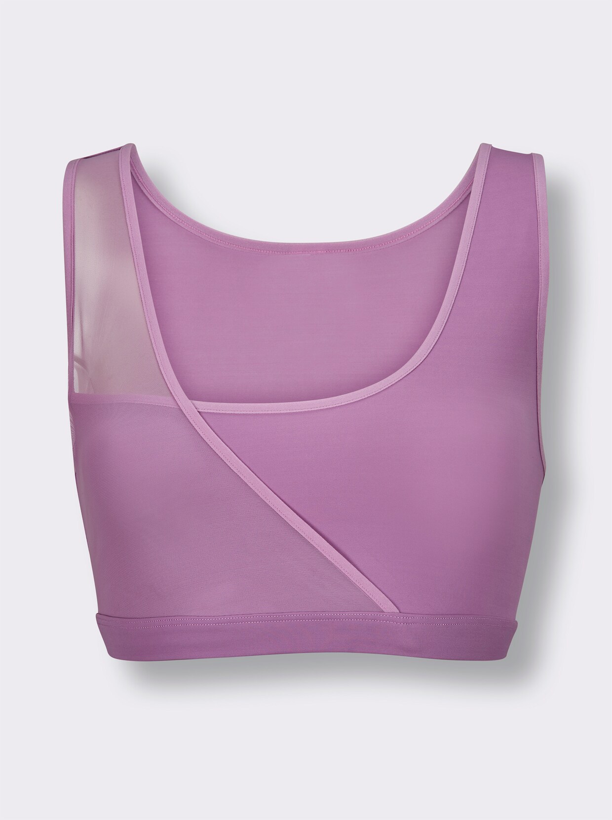 wäschepur Bustier - orchidee
