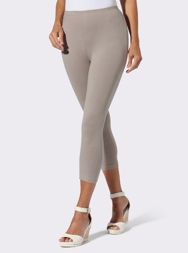 Leggings - taupe