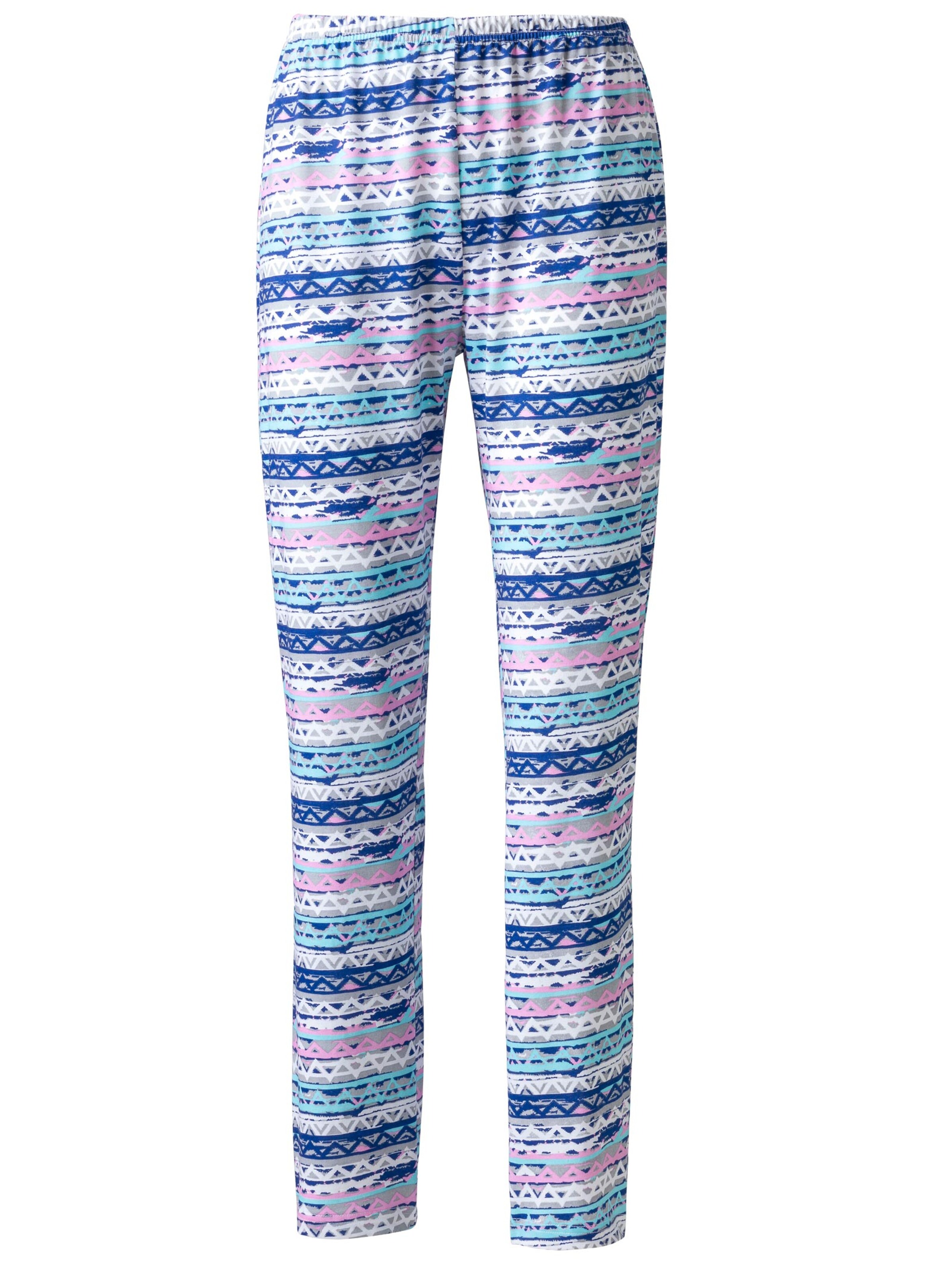 Schlafanzug-Hose - Streifen