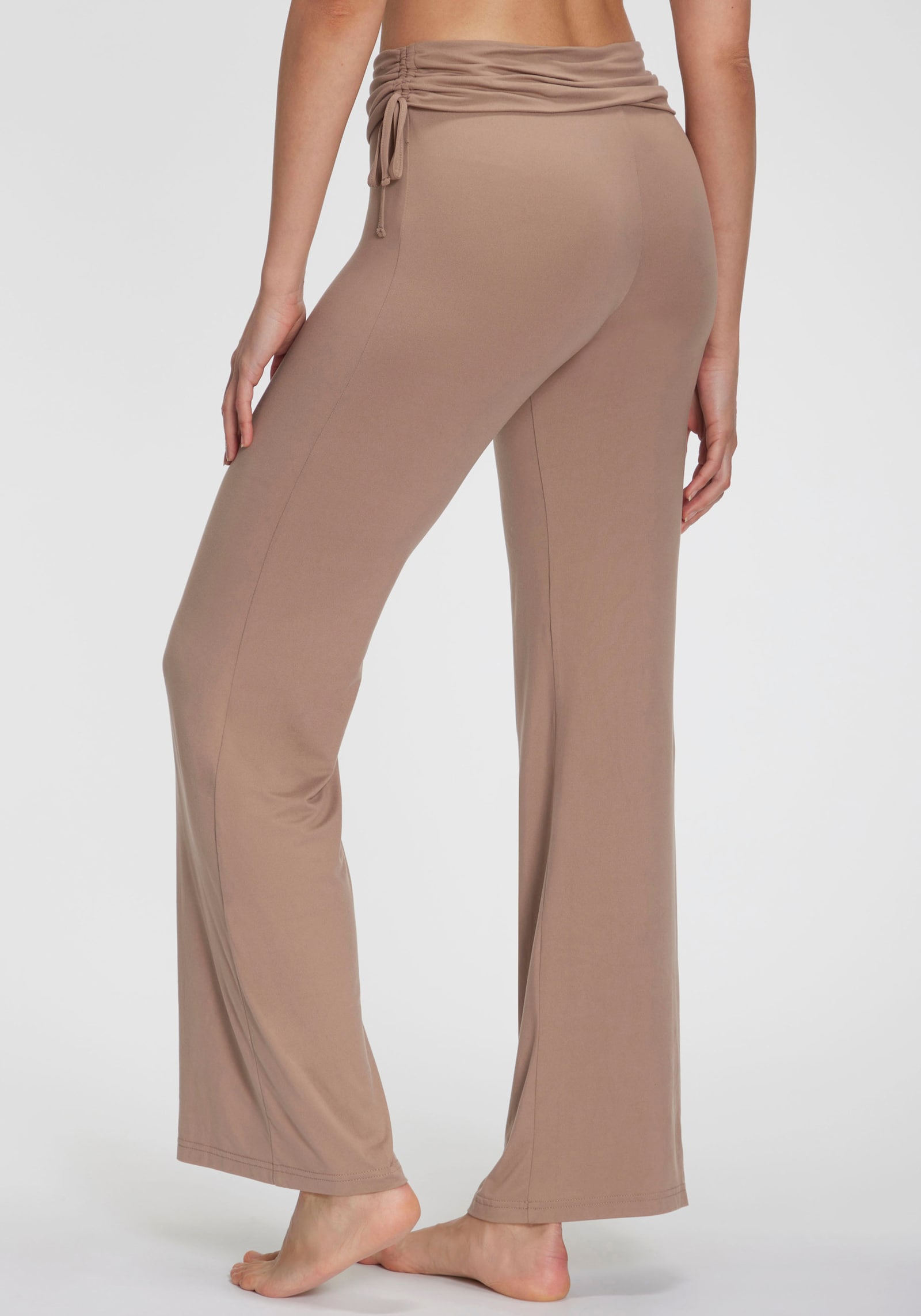 LASCANA Jazzpants - taupe