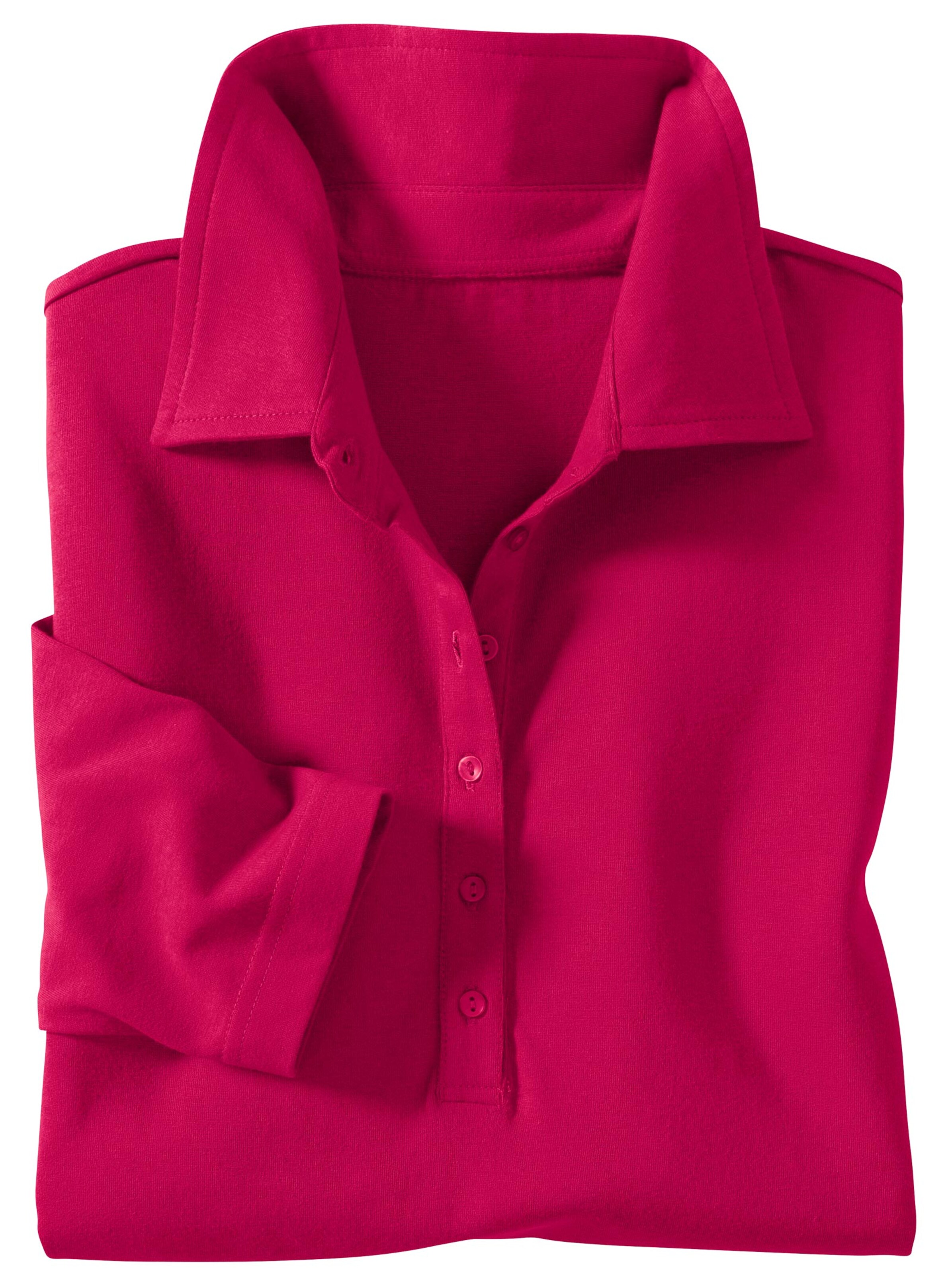 Poloshirt - rot