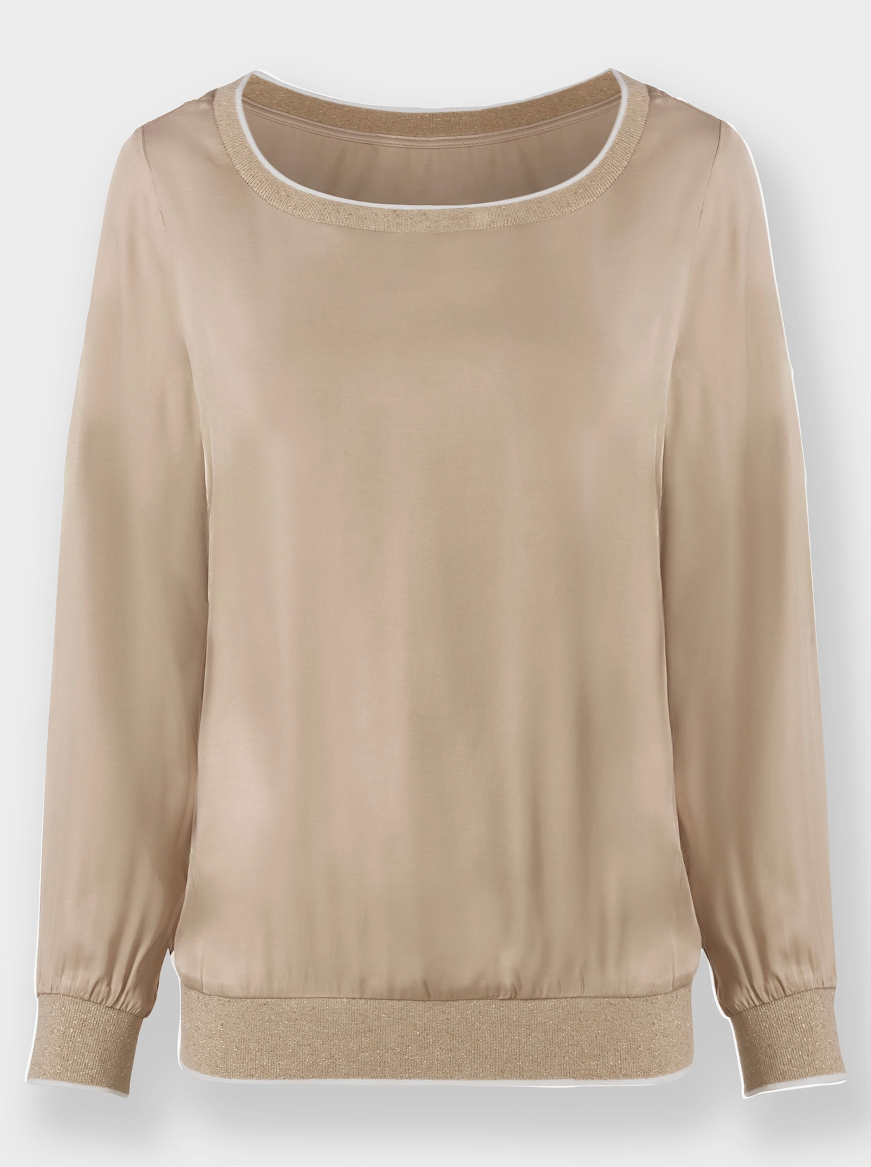 heine Blouse - sesam