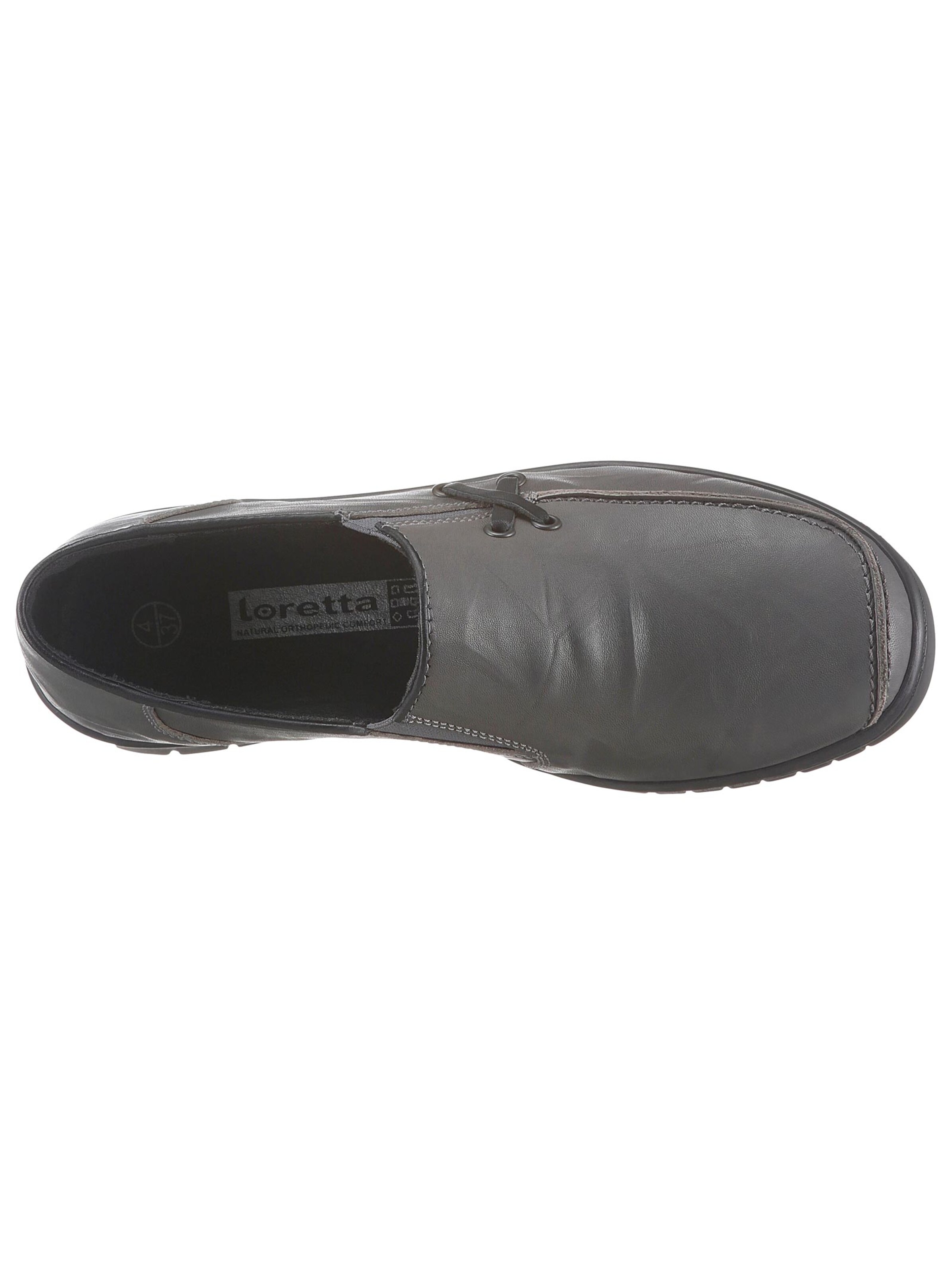 Loretta Slipper - grau