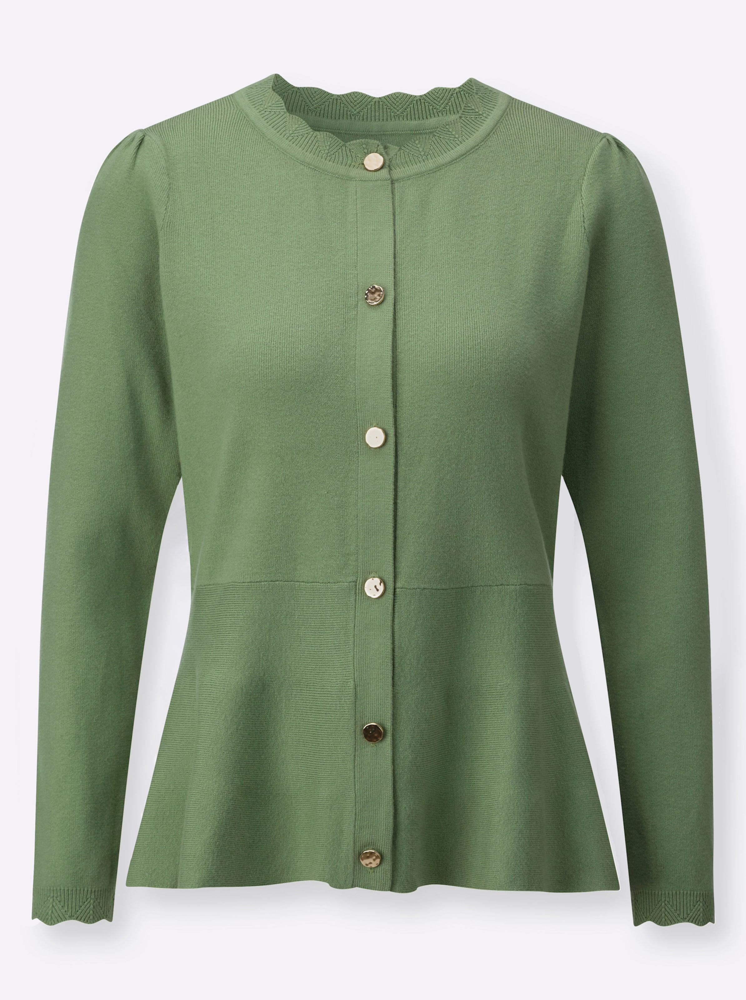 Thumbnail - Strickjacke