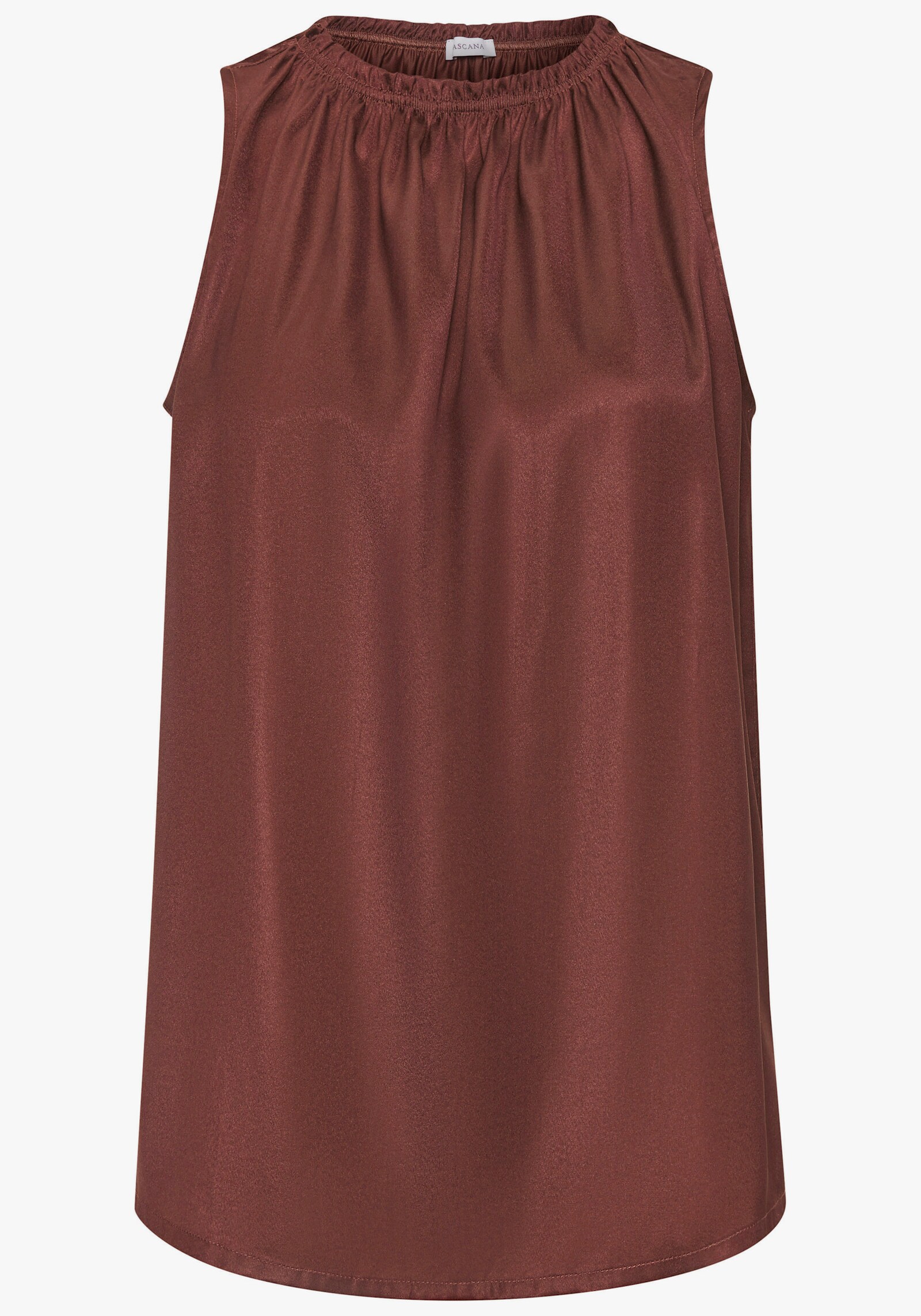 LASCANA Blusentop - braun