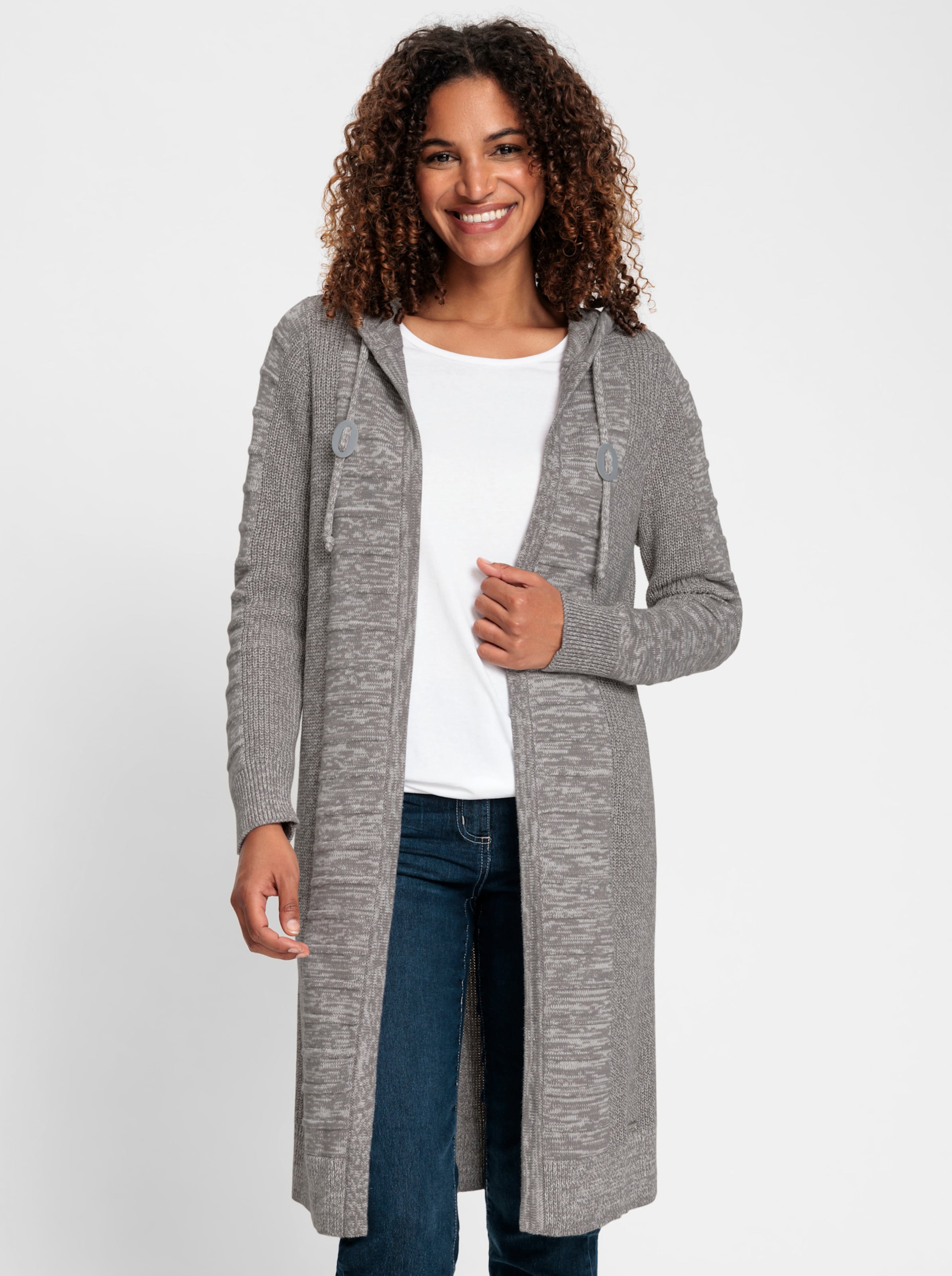 Dames Lang Vest Aanbieding bij KiK Dames Lang Vest Aanbieding bij KiK