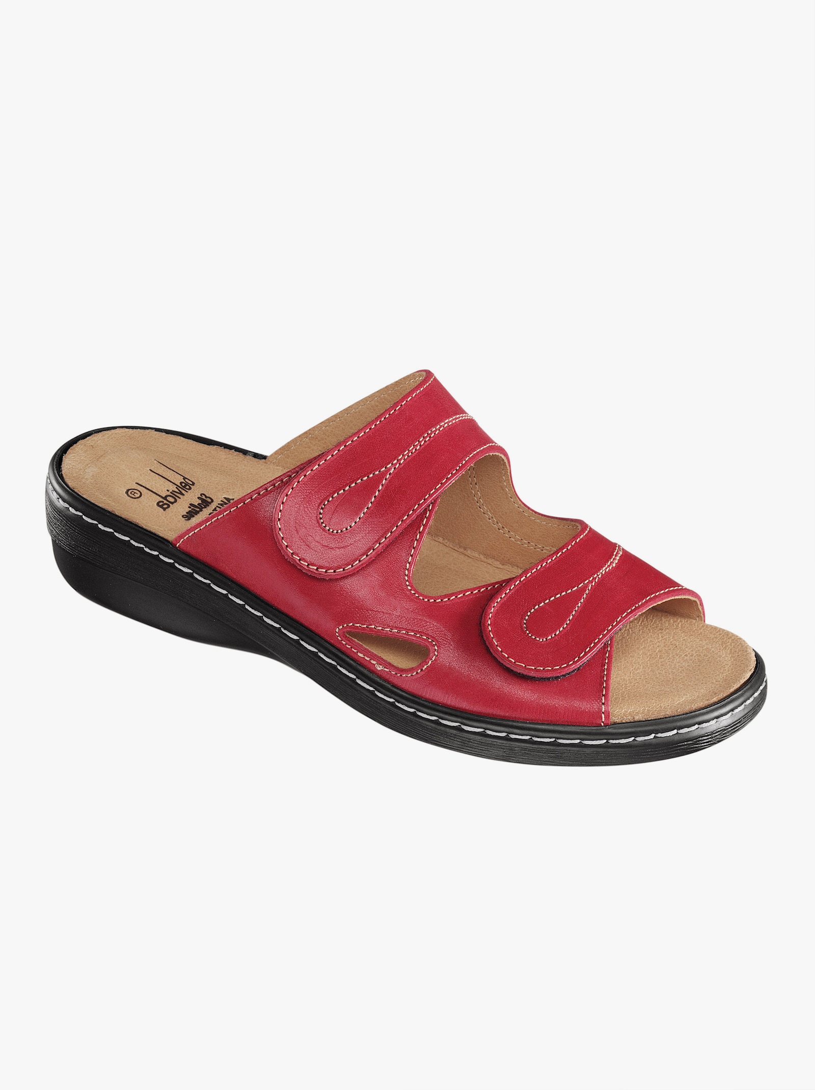 Belvida Pantolette - rot