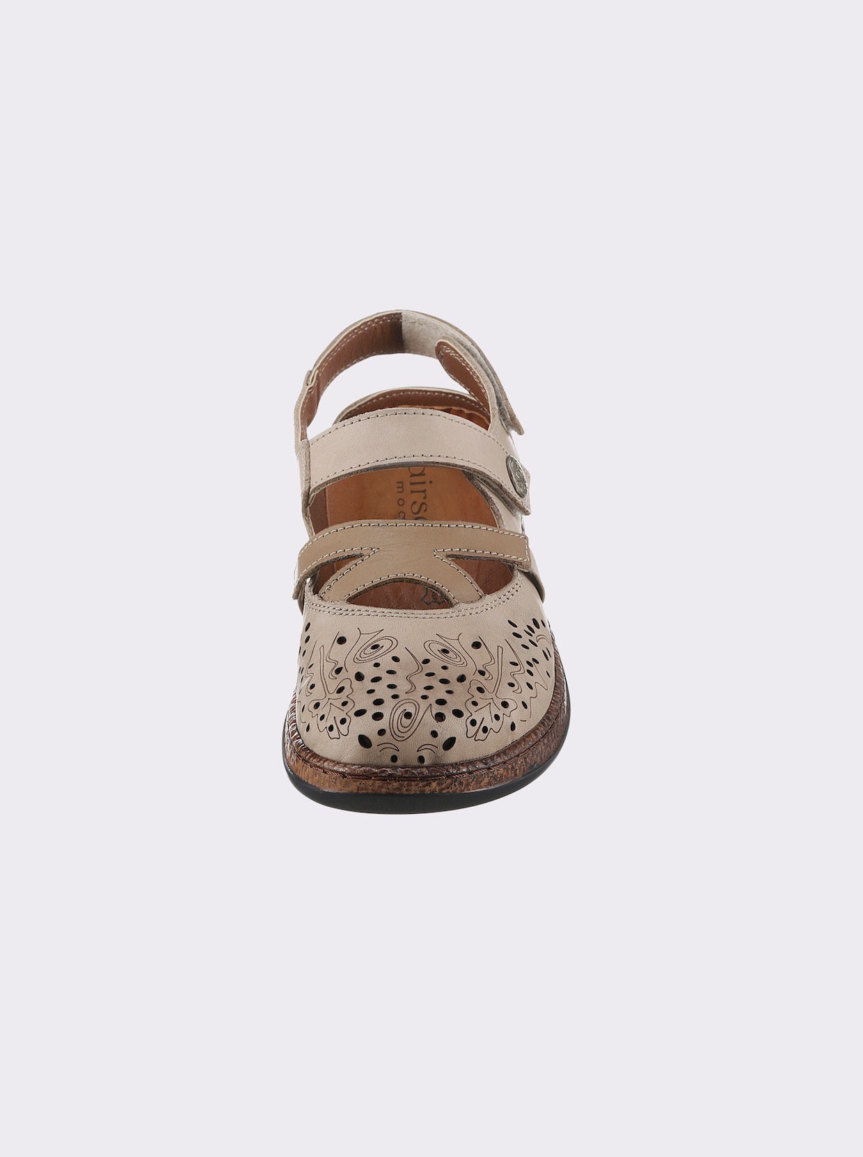 airsoft modern+ Slipper - beige