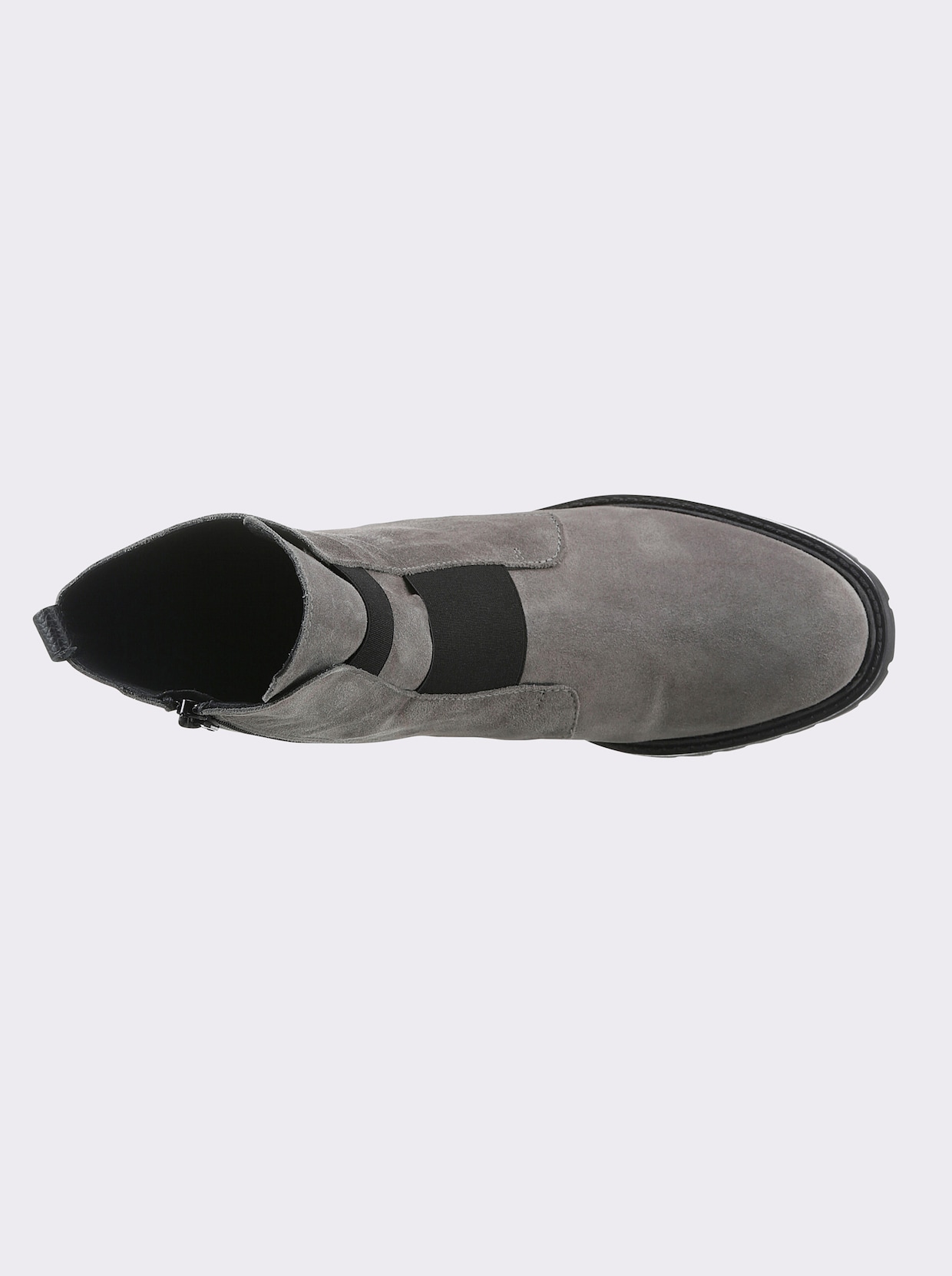 heine Bottines - gris