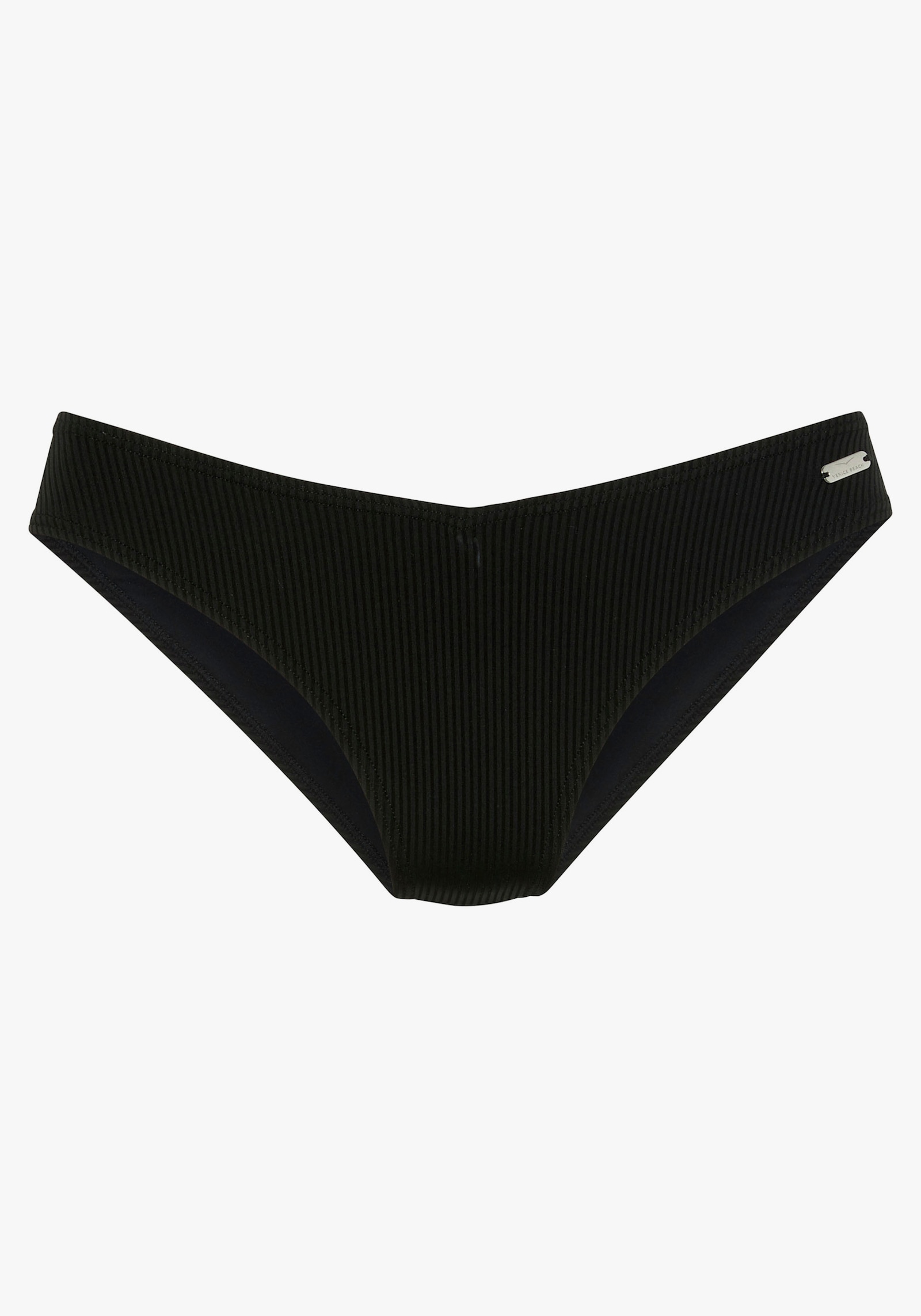 Venice Beach Bikini-Hose - schwarz