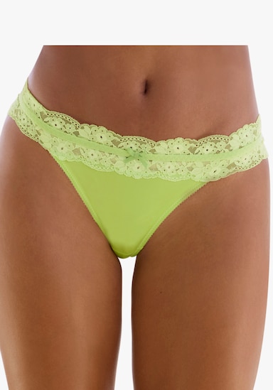 Vivance String - lime