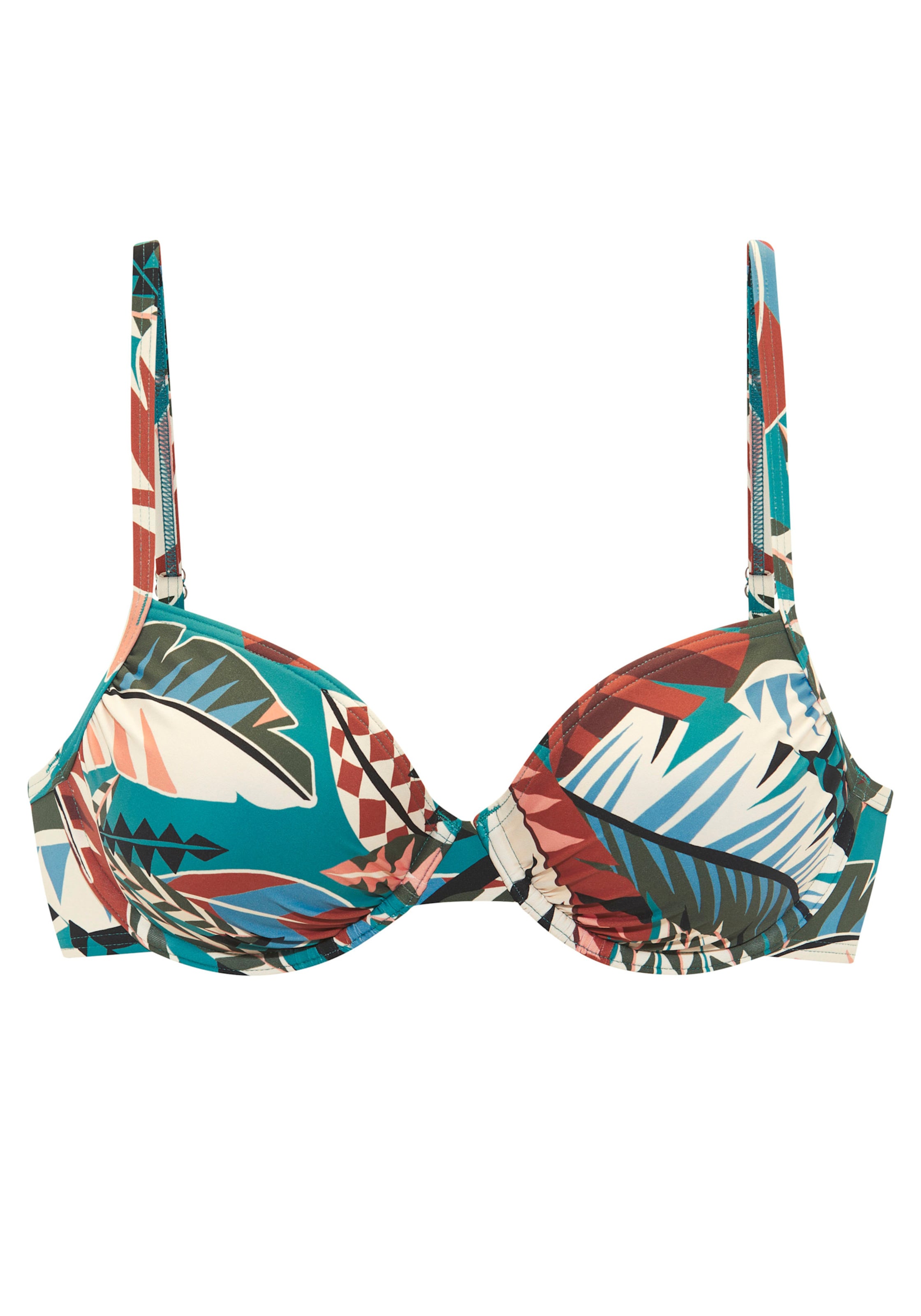 Bügel-Bikini-Top