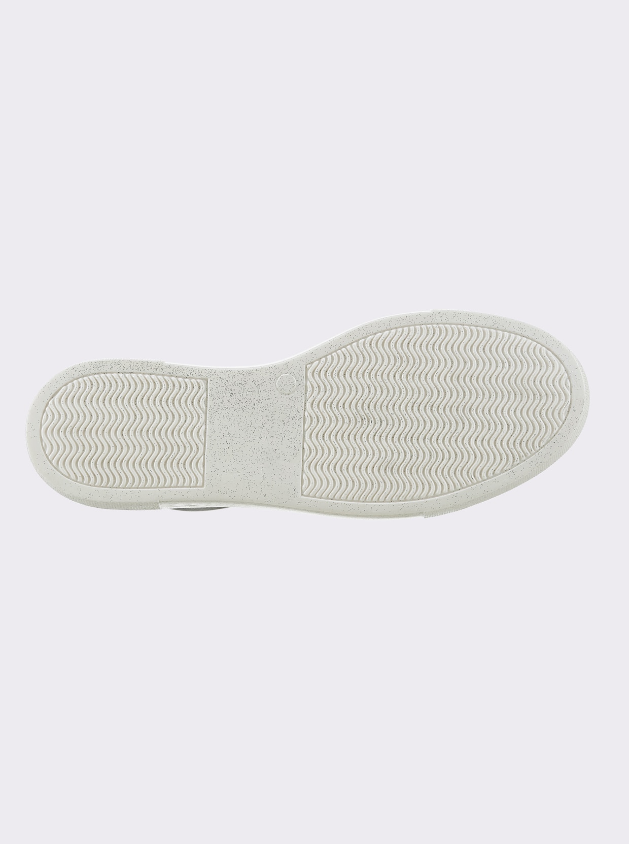 heine Sneaker - Zilverkleur