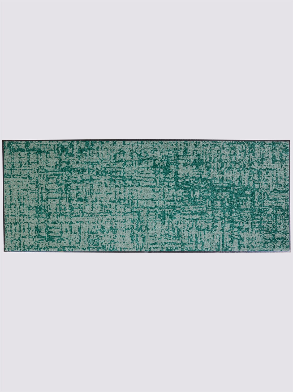 Salonloewe Fußmatte - aqua