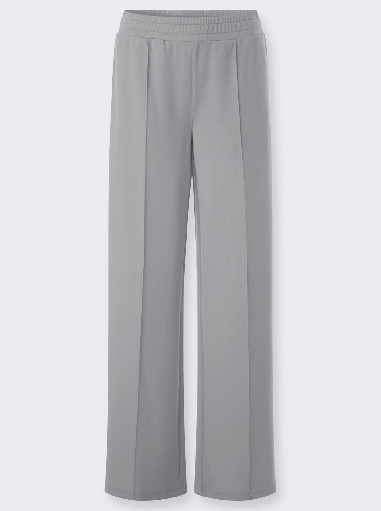 heine Pantalon - gris pierre