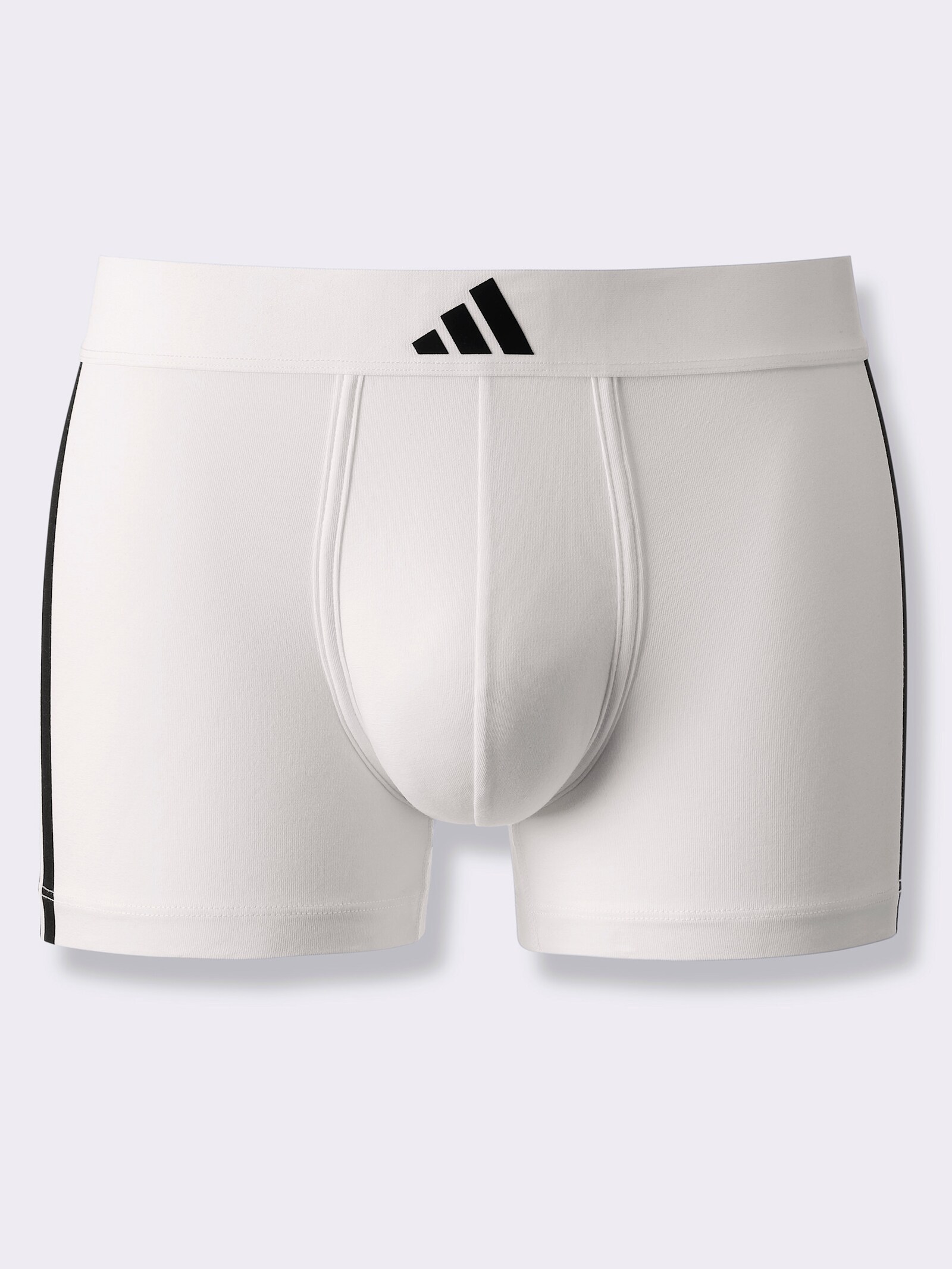 Adidas Panty - wit + zwart