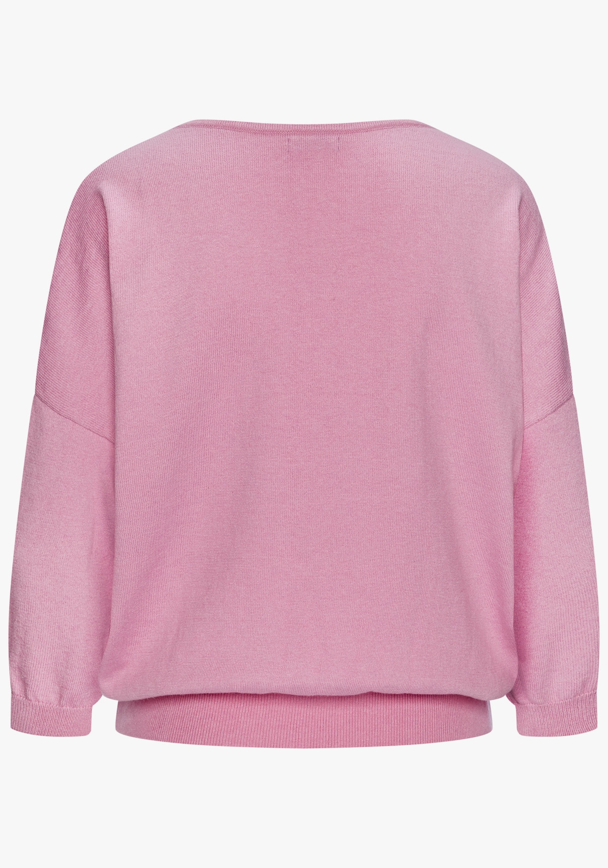 Vivance pull chauve-souris - rose