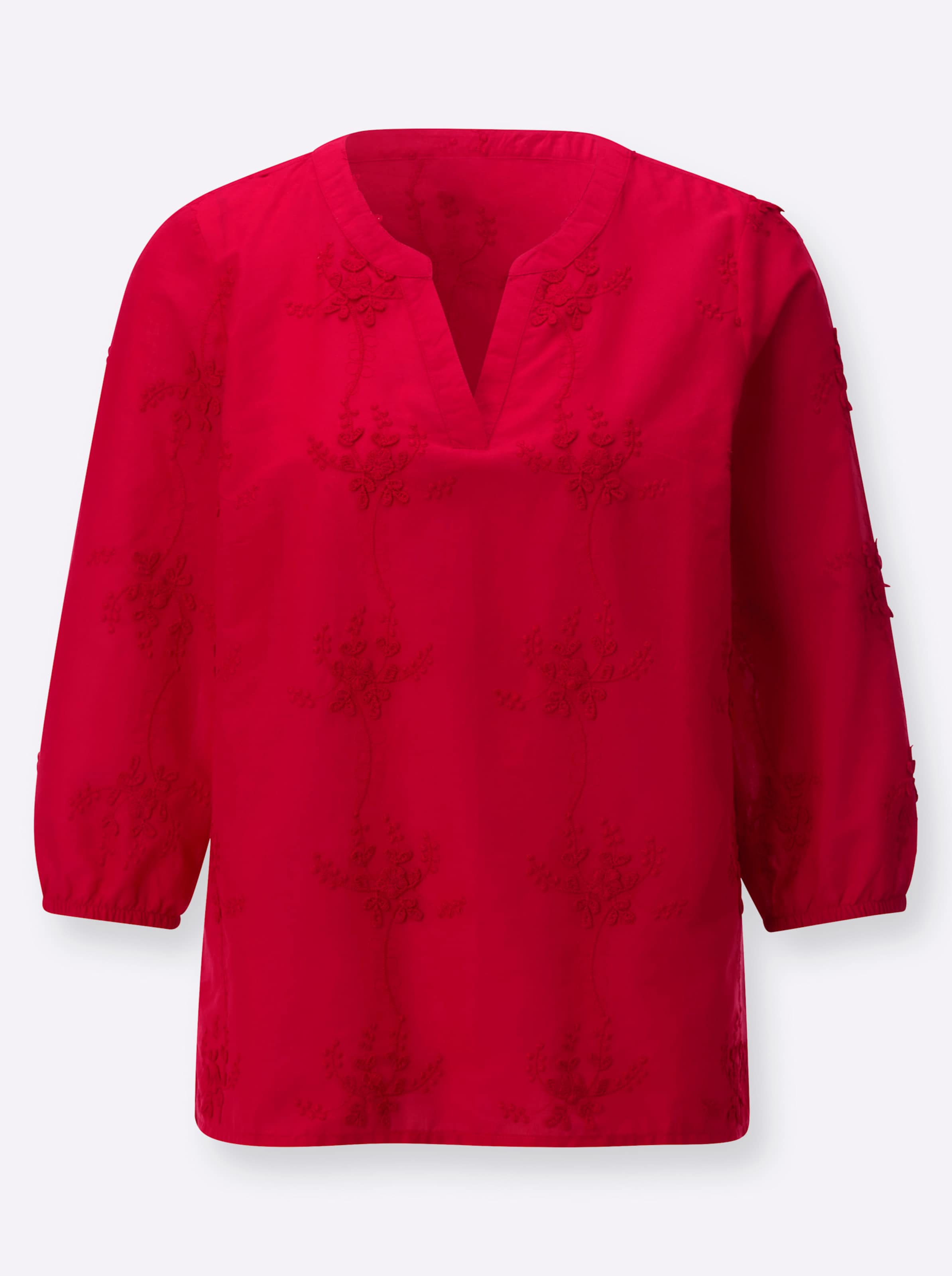 Thumbnail - Baumwollbluse