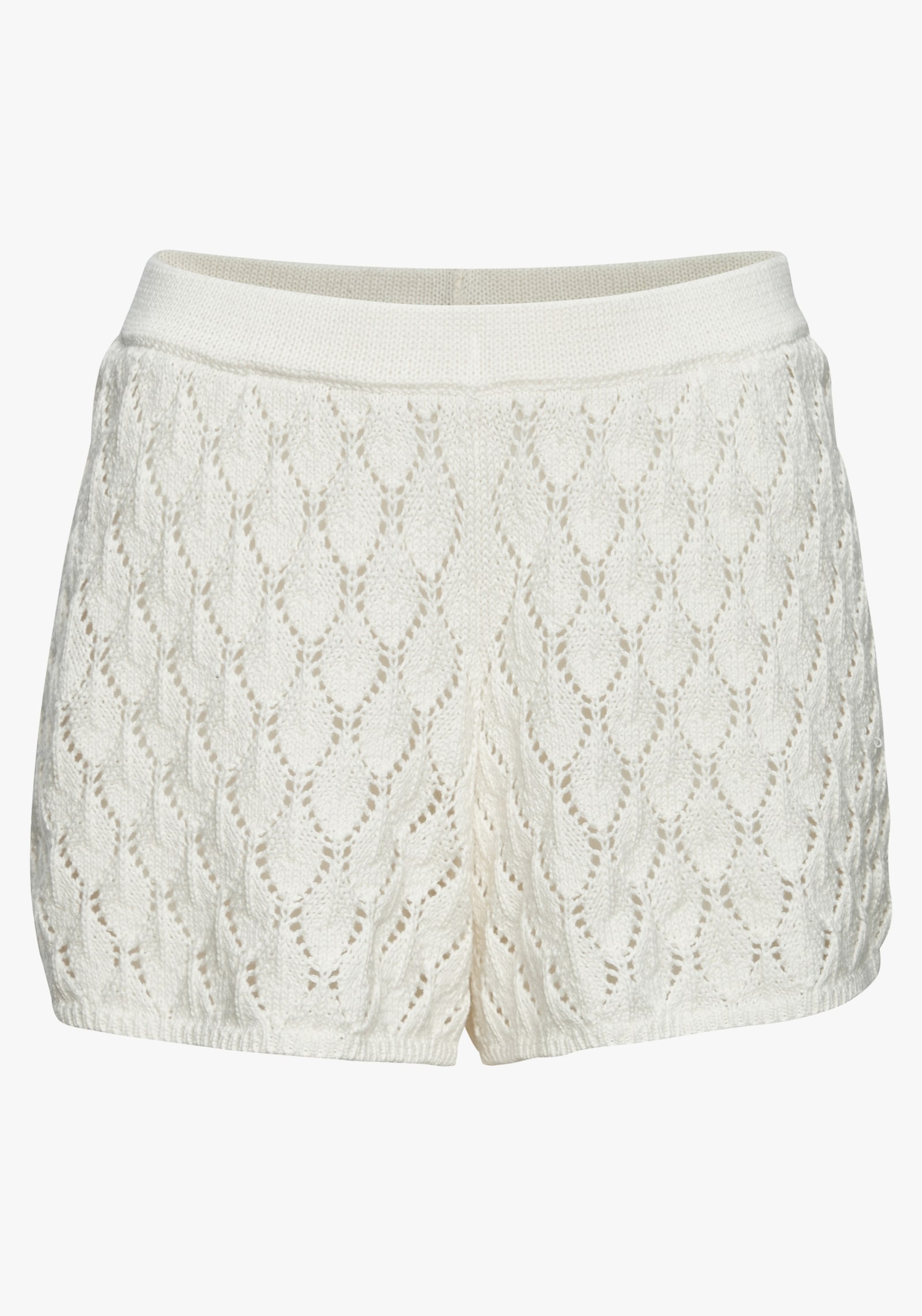 French Connection Strandshorts - creme