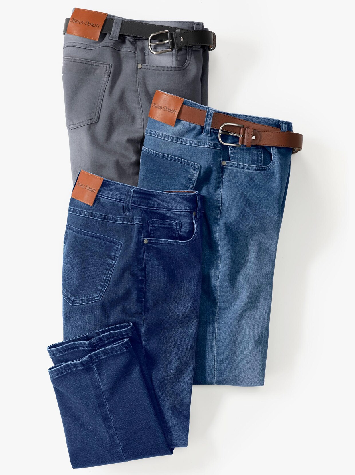 Marco Donati Jeans - dark blue