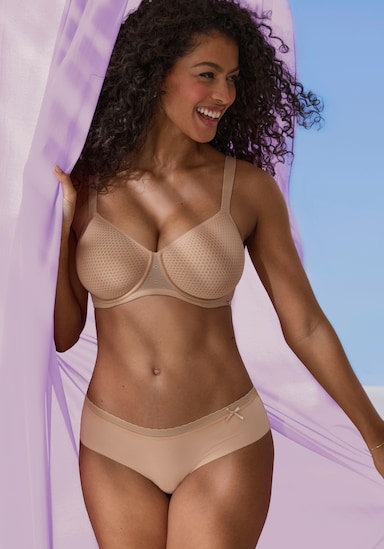 LASCANA Minimizer-BH - toffee