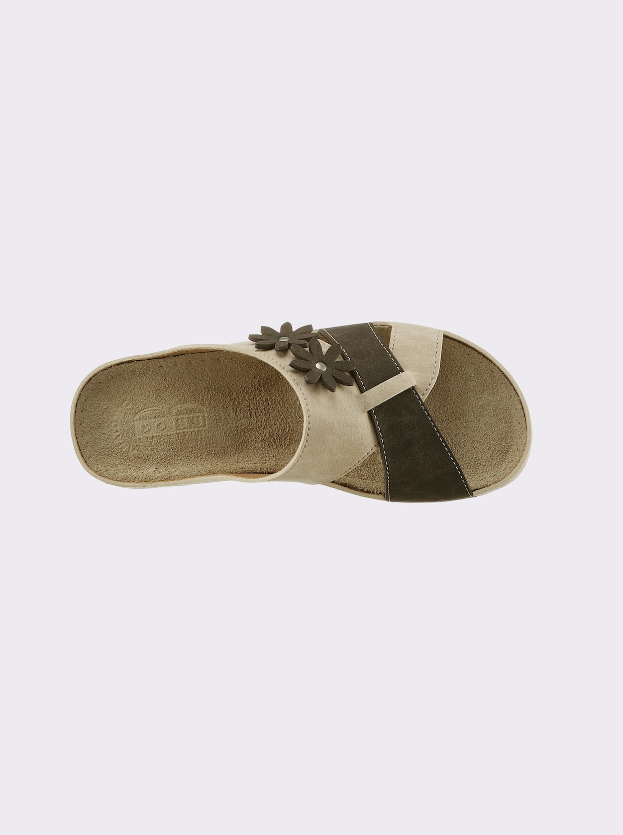 airsoft modern+ Slippers - beige