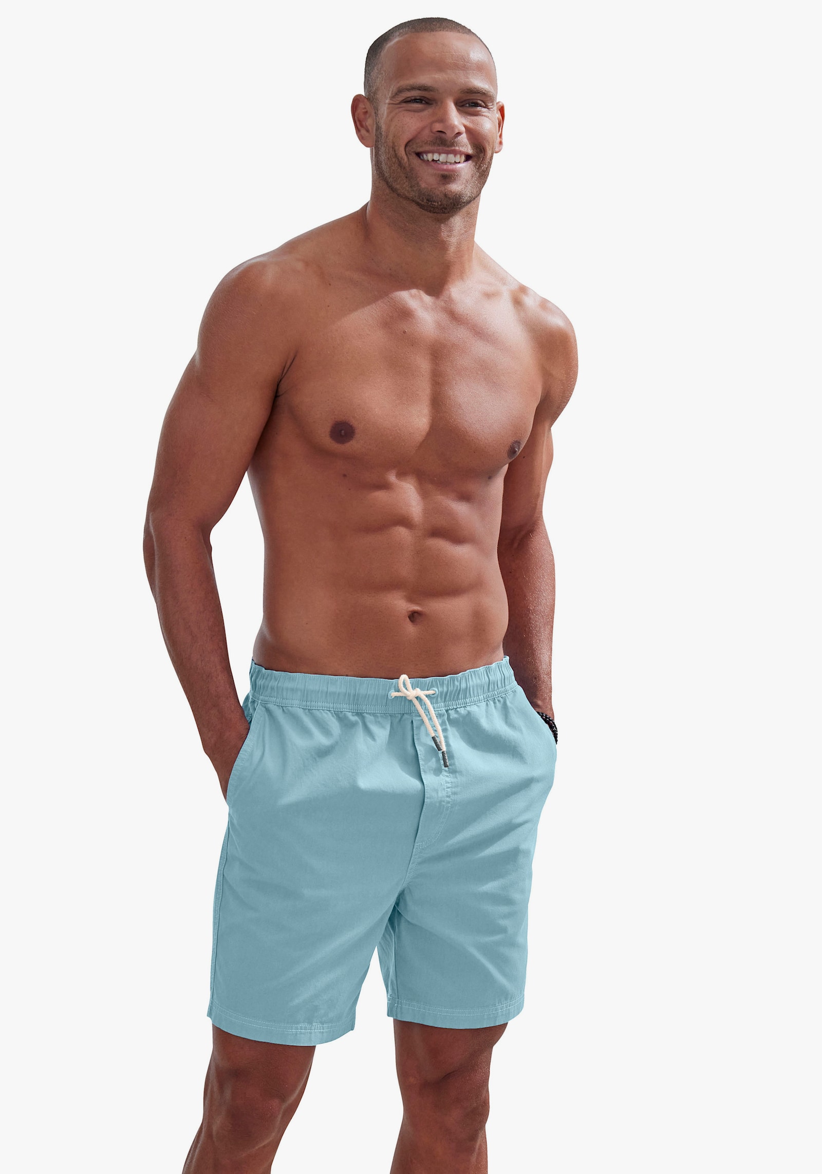 John Devin Shorts - türkis