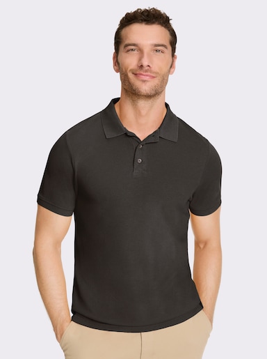 Catamaran Kurzarmshirt - graphit