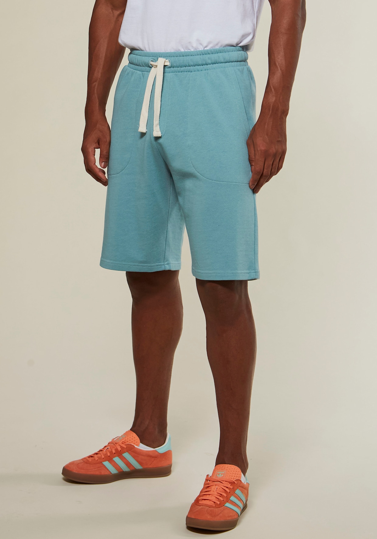 KangaROOS Sweatshorts - mint