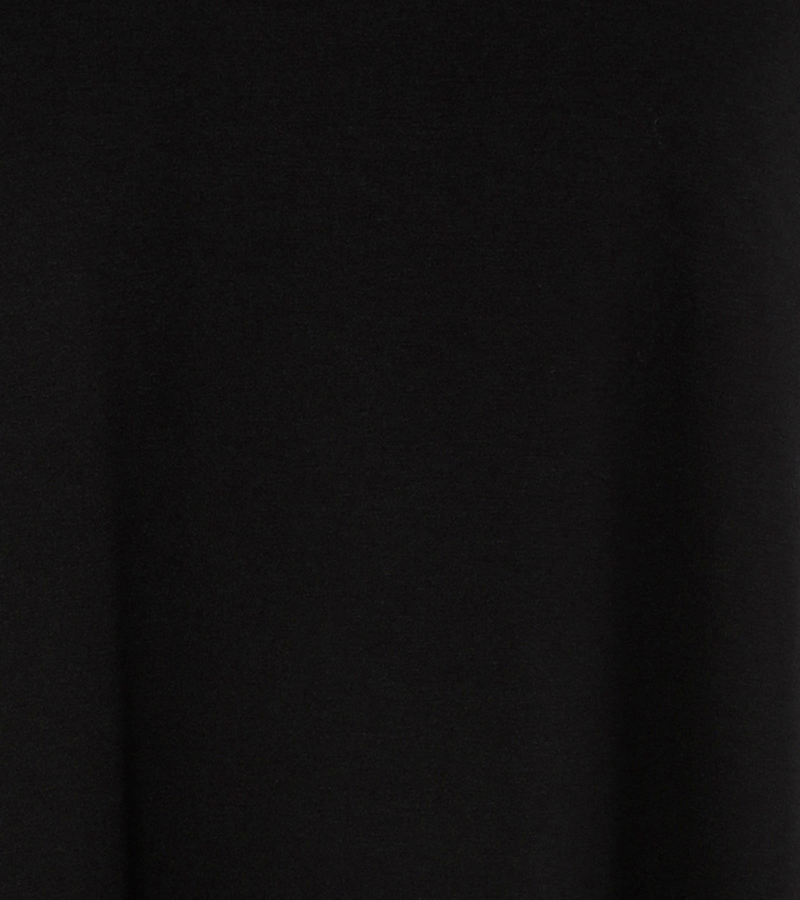 Aniston PLUS Jerseykleid - schwarz