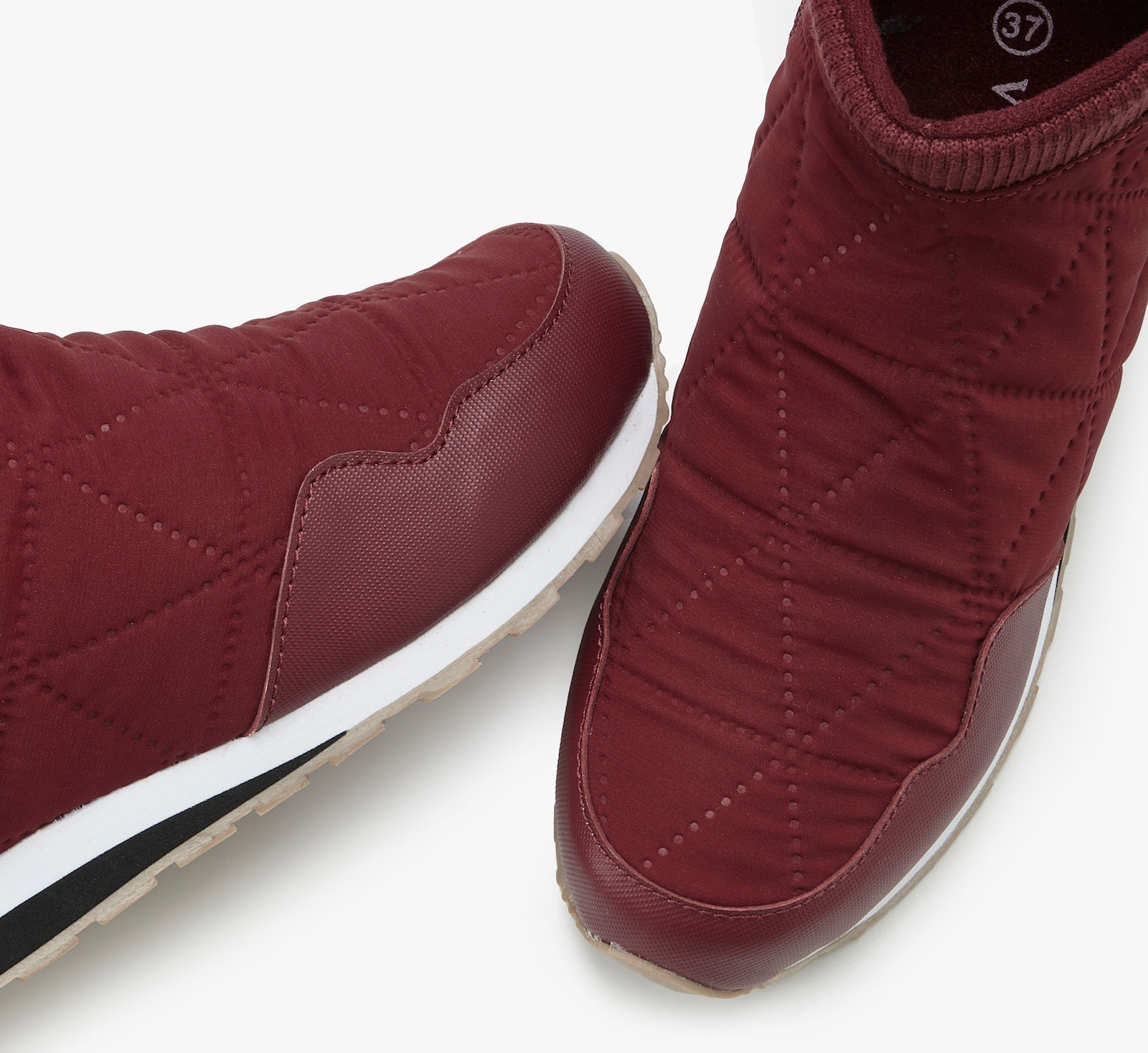 Vivance Winterstiefelette - bordeaux