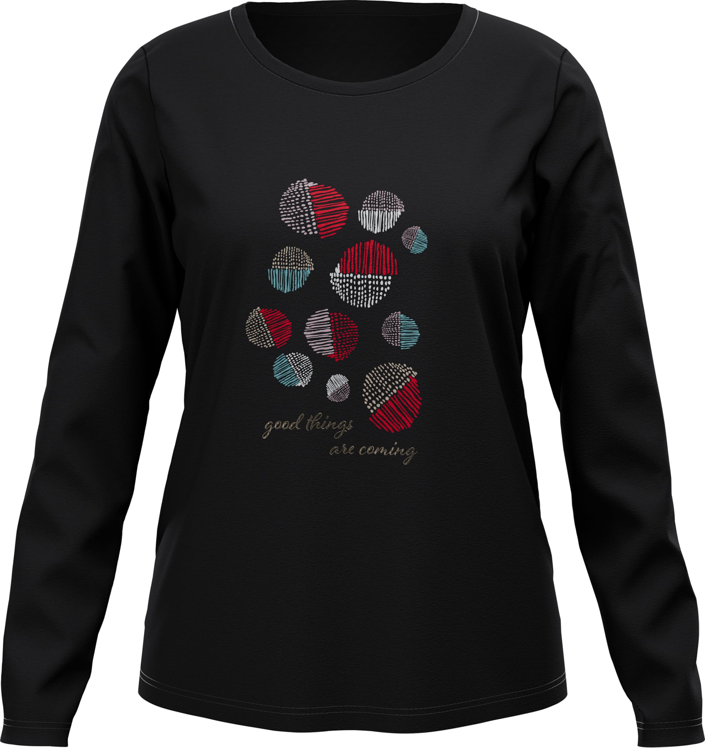 Thumbnail - Langarmshirt