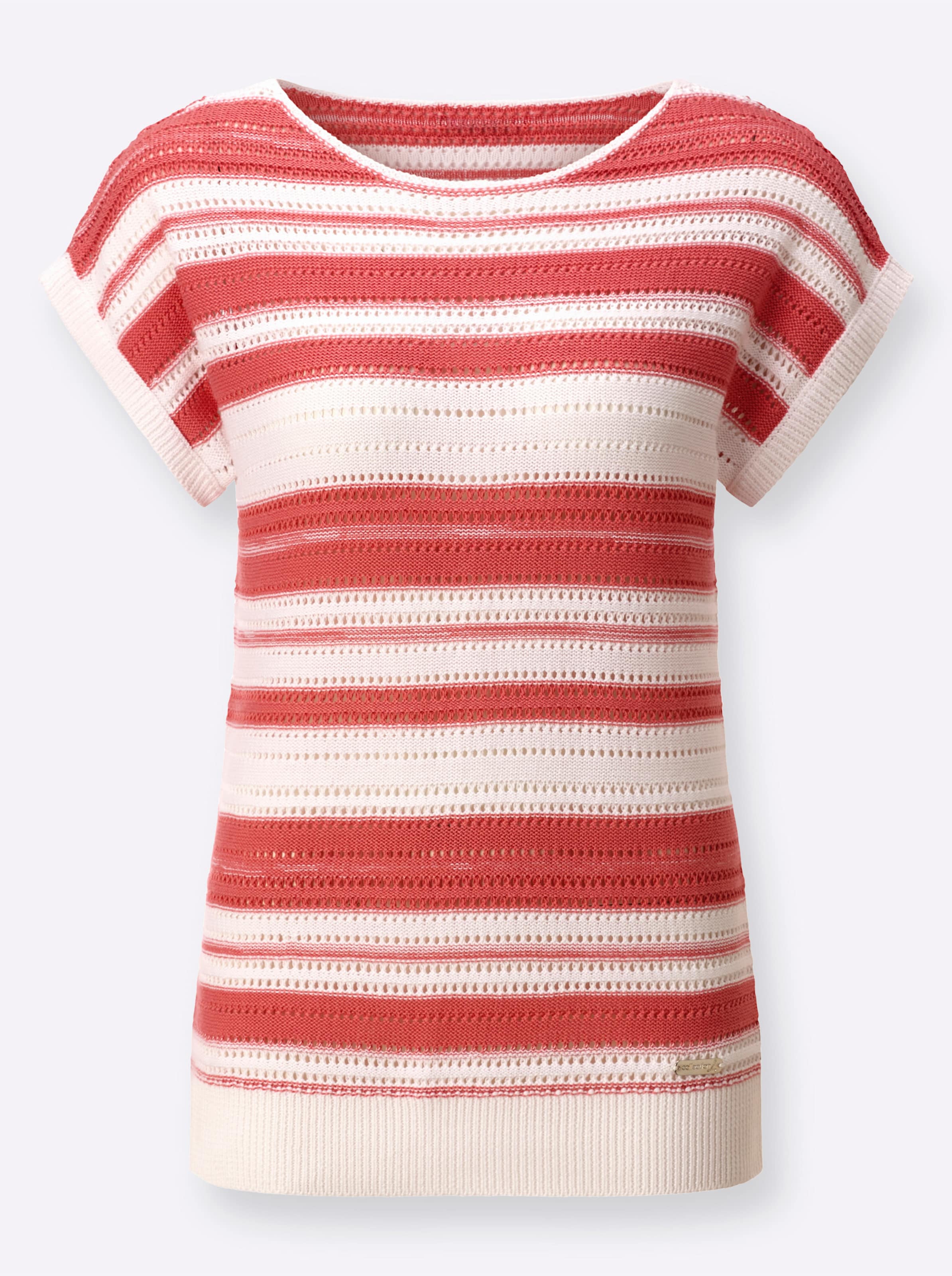 Thumbnail - Ajourpullover