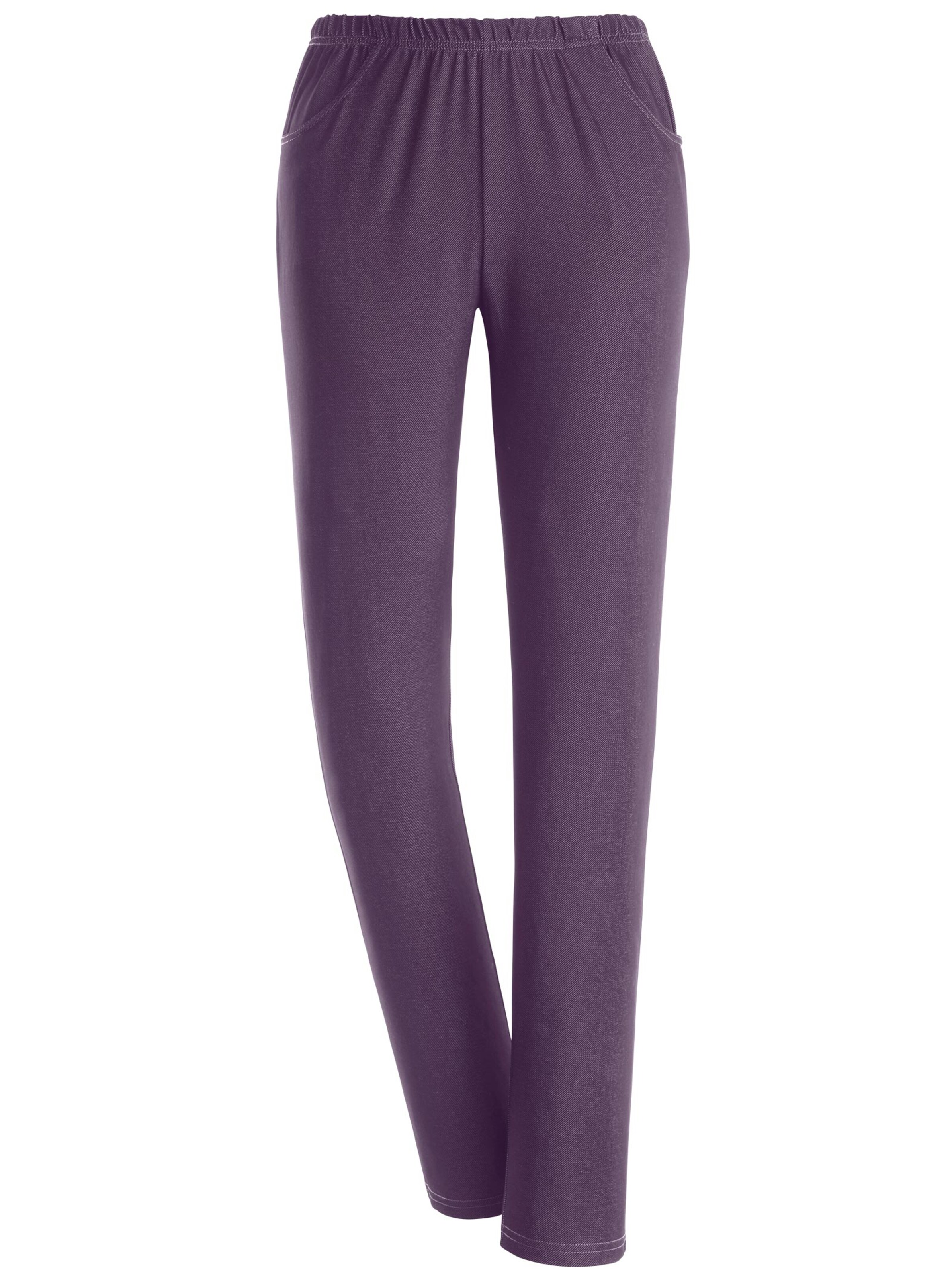 Freizeithose - beere