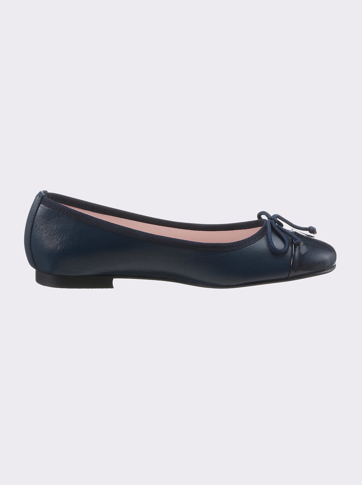 heine Ballerines - marine