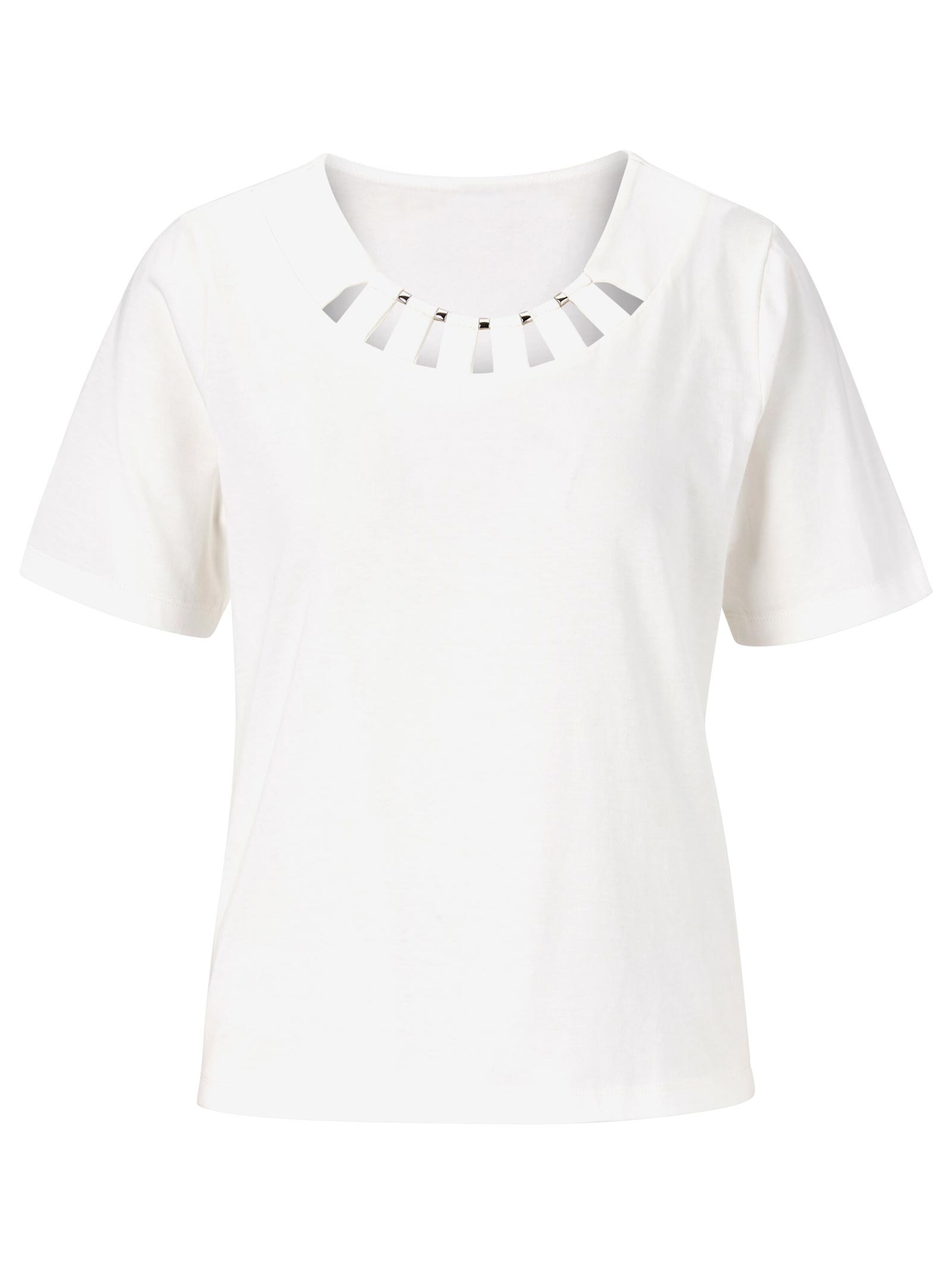 Collection L Shirt - wollweiß